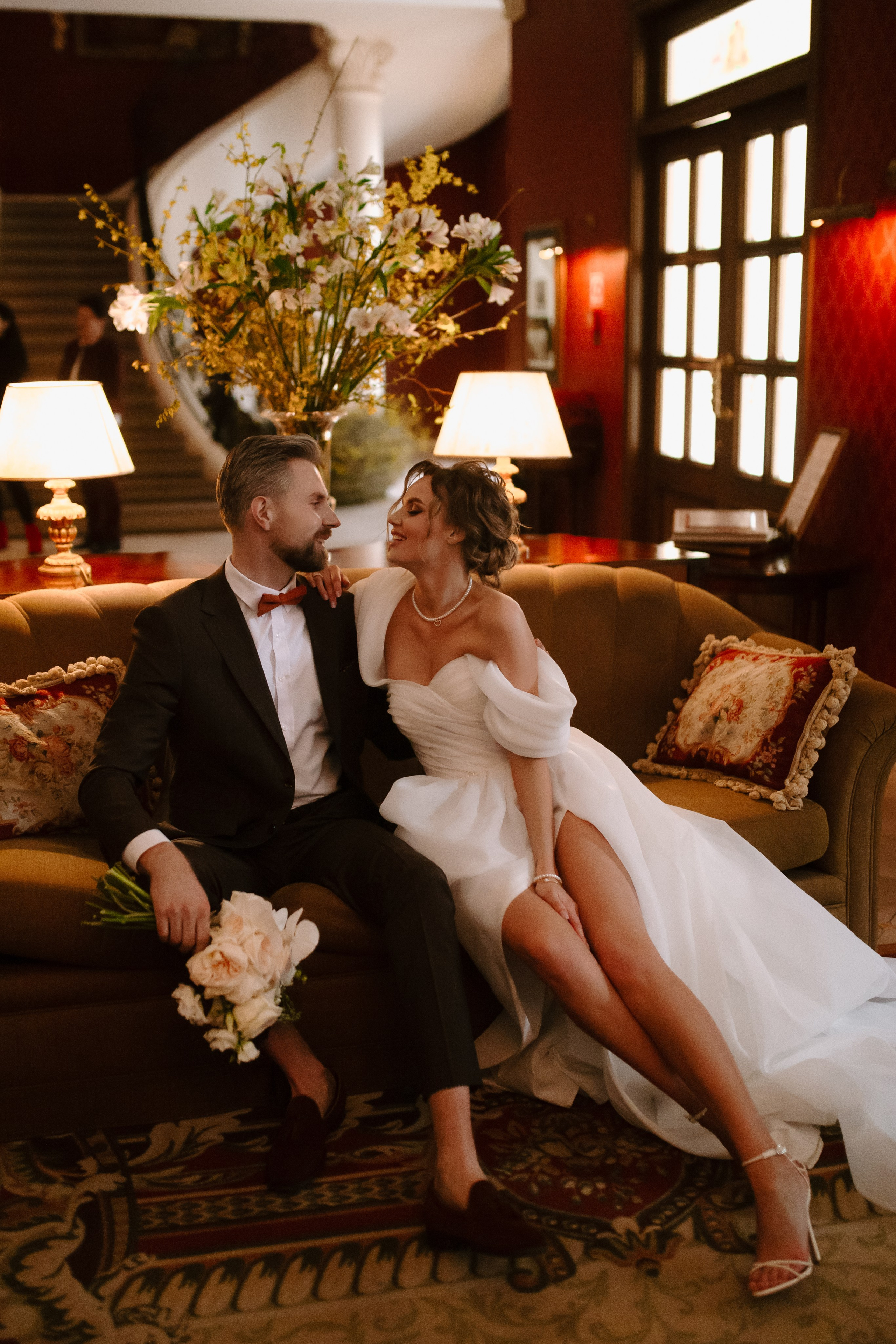 Arina & Bronislav. Фотограф в Минске — Юлия Деяк. Фотосессии в Минске