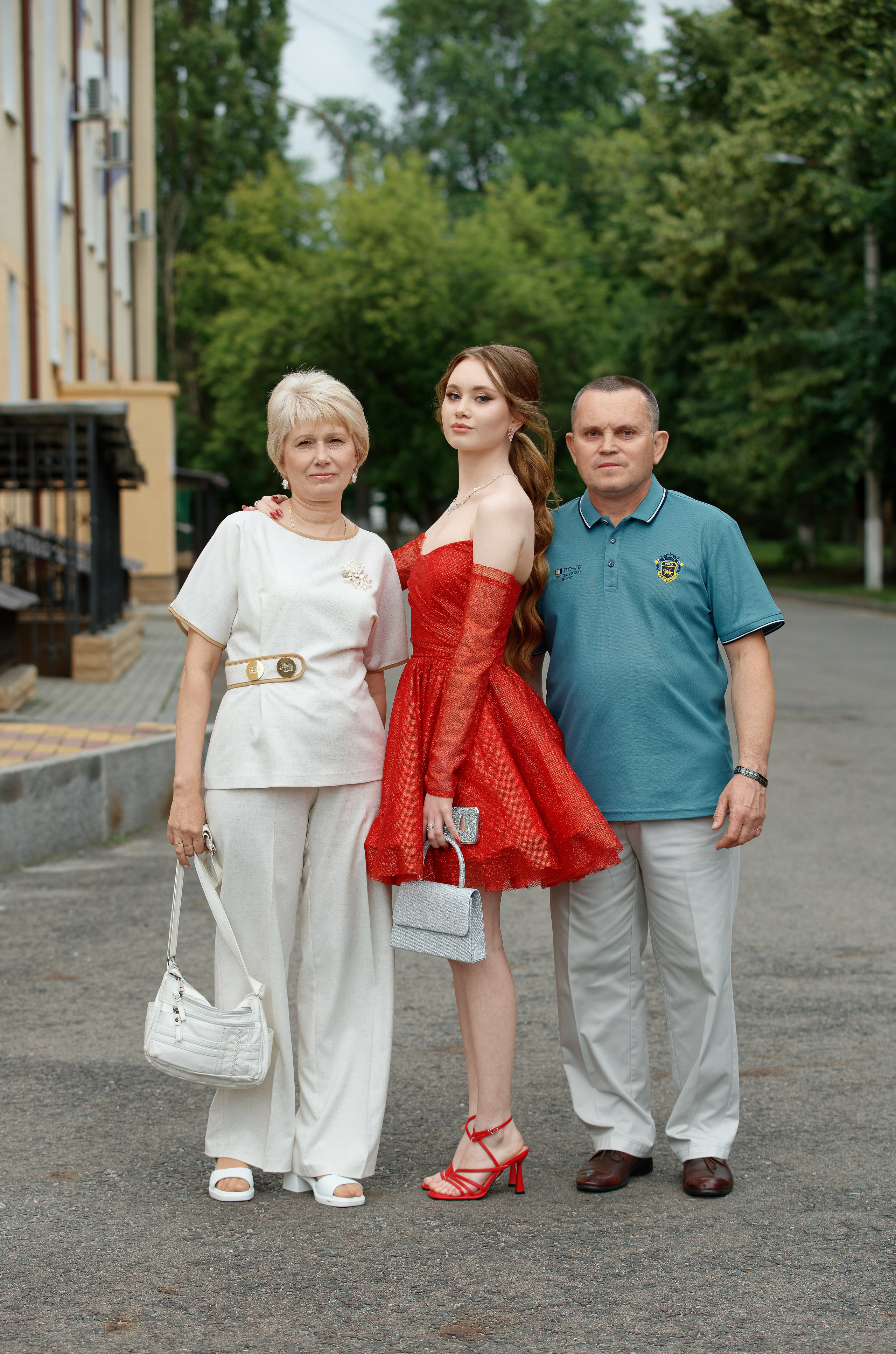 Выпускной школы 56 11Б. Семейный фотограф — Макс Белогрудов