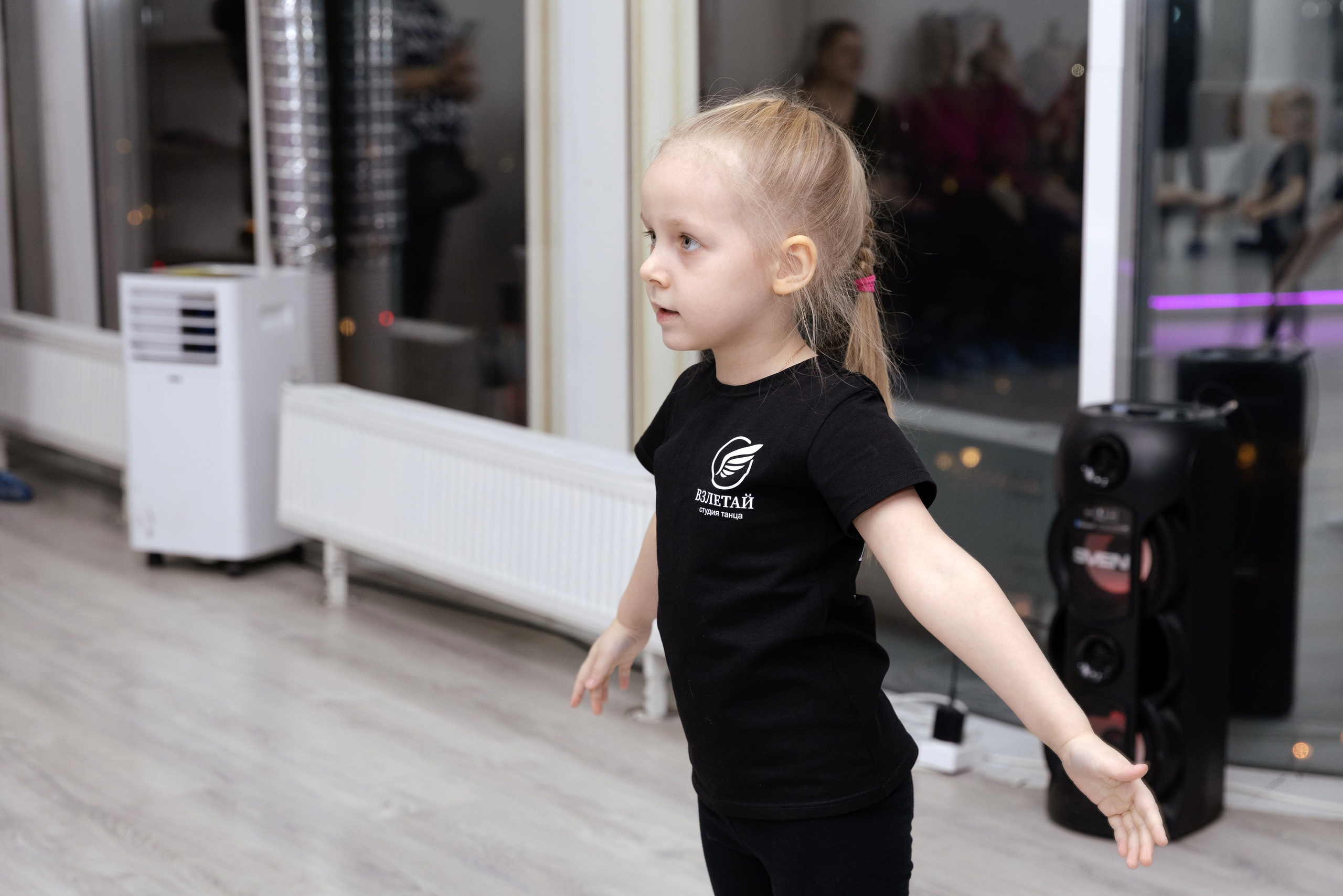 Студия «Взлетай». Открытый урок. Семейный фотограф — Макс Белогрудов