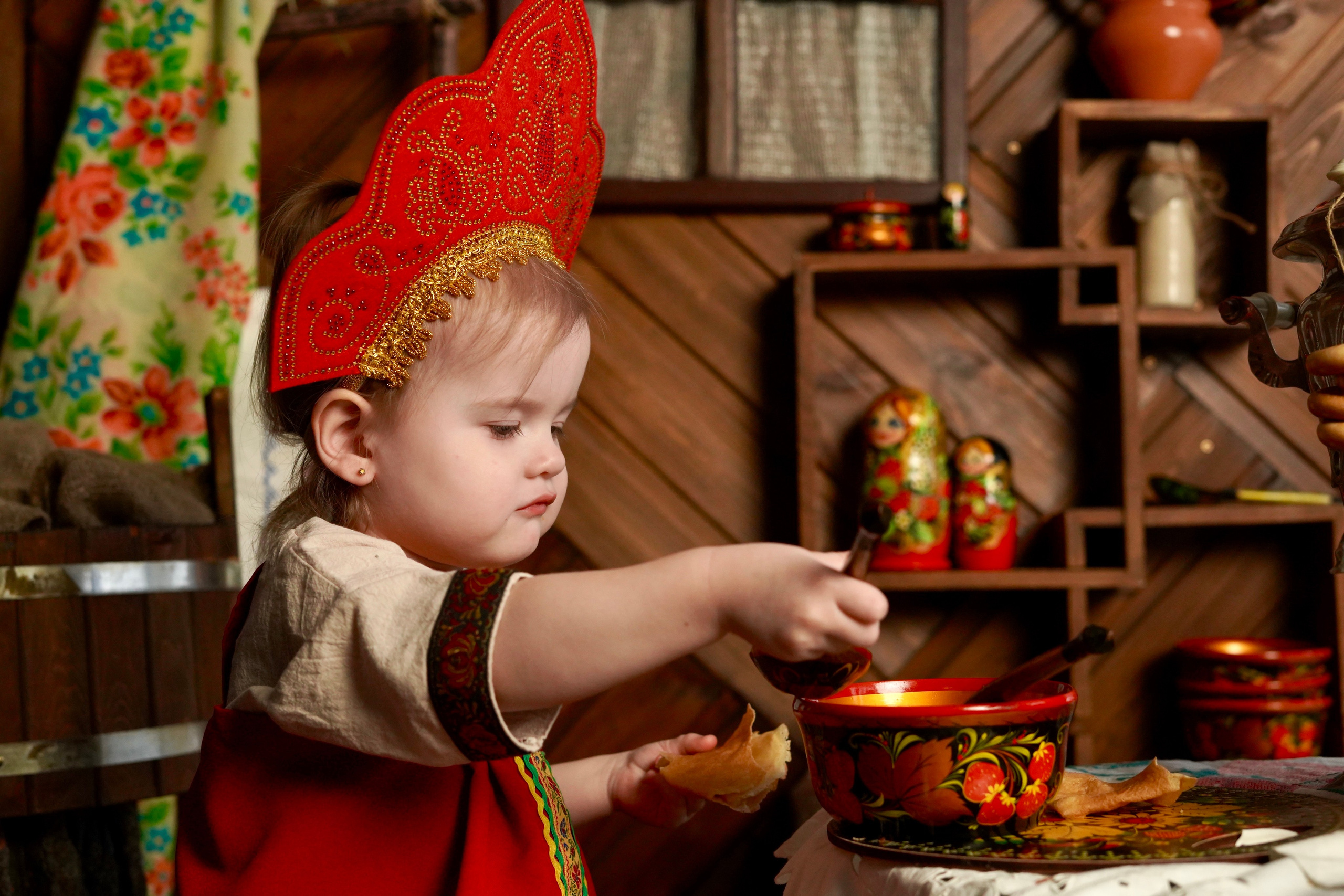 Масленица Василиса. Фотограф в Барнауле, Полина Черкасова