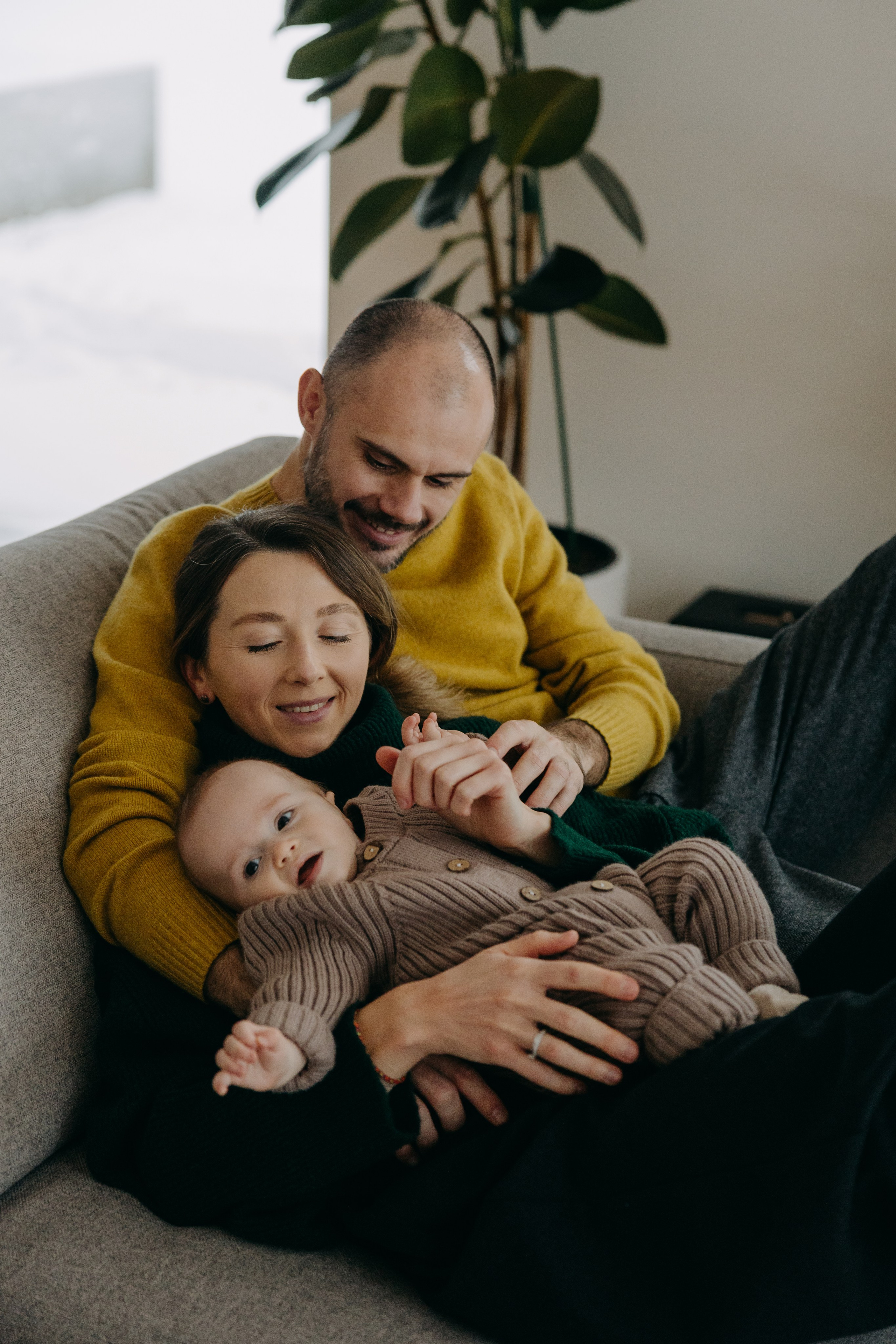 Кристина, Антон и Савелий. Свадебный фотограф Москва Анастасия Храмова