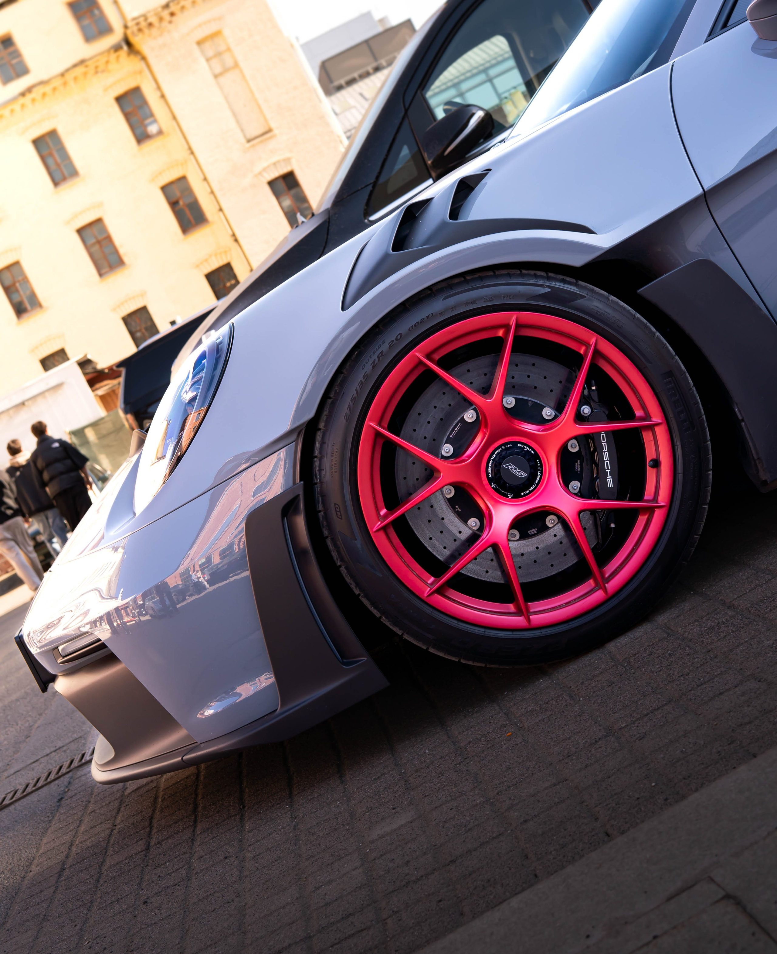 GRAC 29/03/26. Автомобильный фотограф в Москве