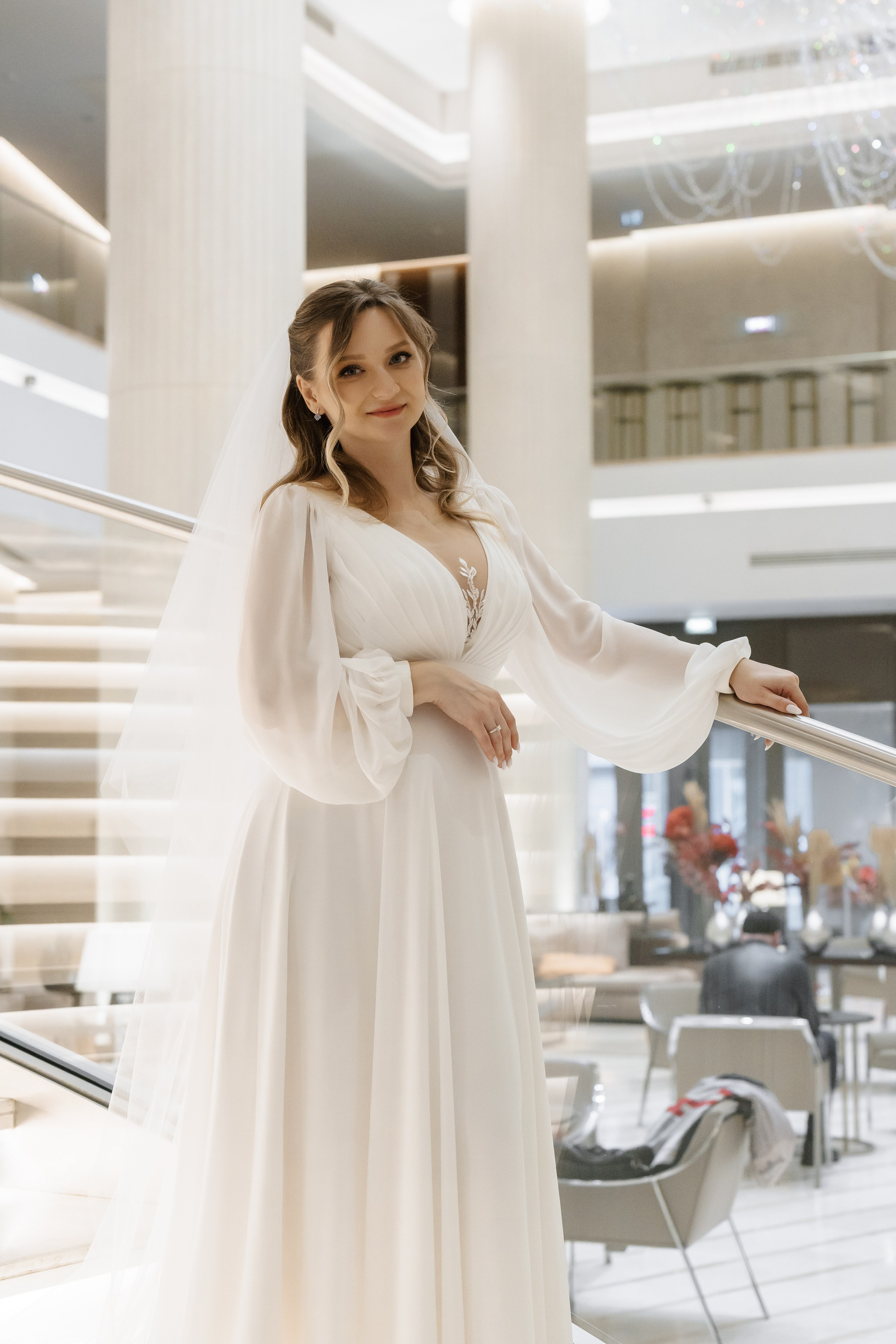 Свадьба Артёма и Натальи. Свадебный фотограф в Москве Яна Деньгина