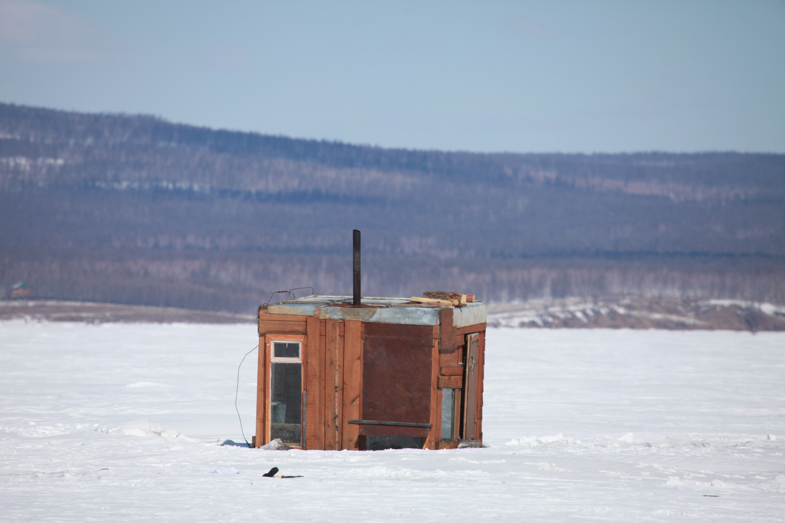 Фото Природы Забайкалья. Студия Максима Белослюдцева