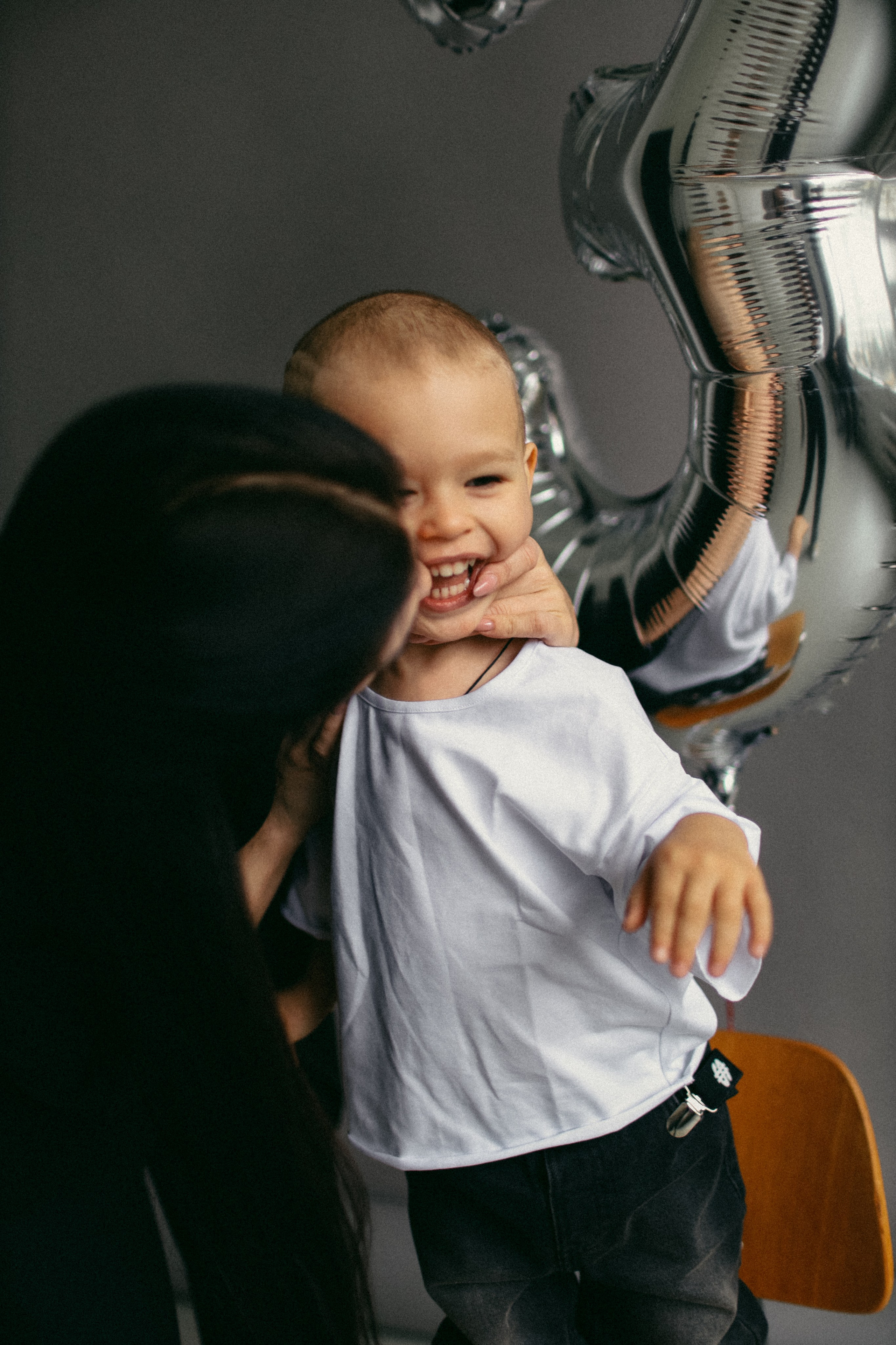 Юля с семьей. Главная