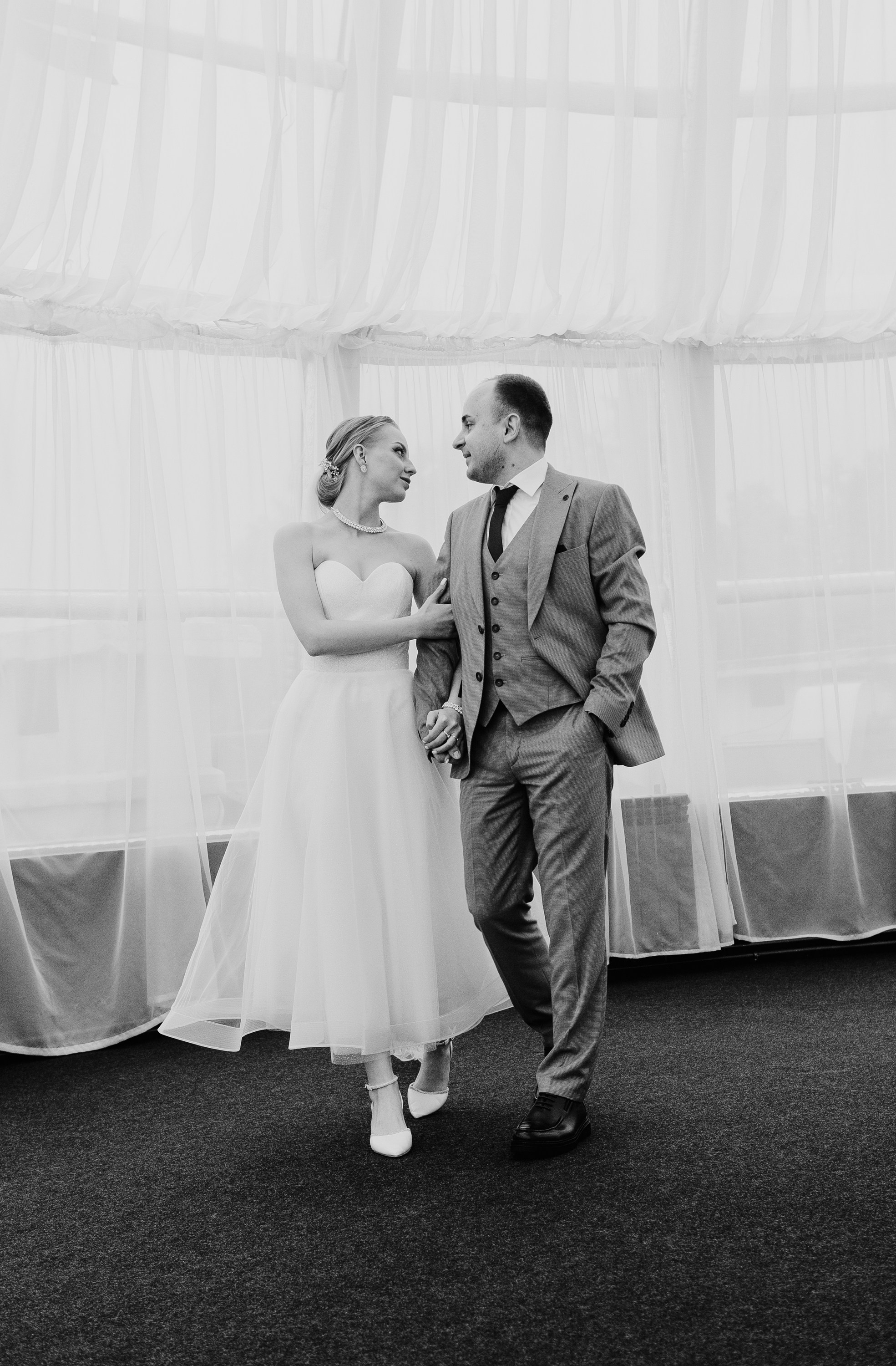 Татьяна и Сергей. Татьяна Журавлева