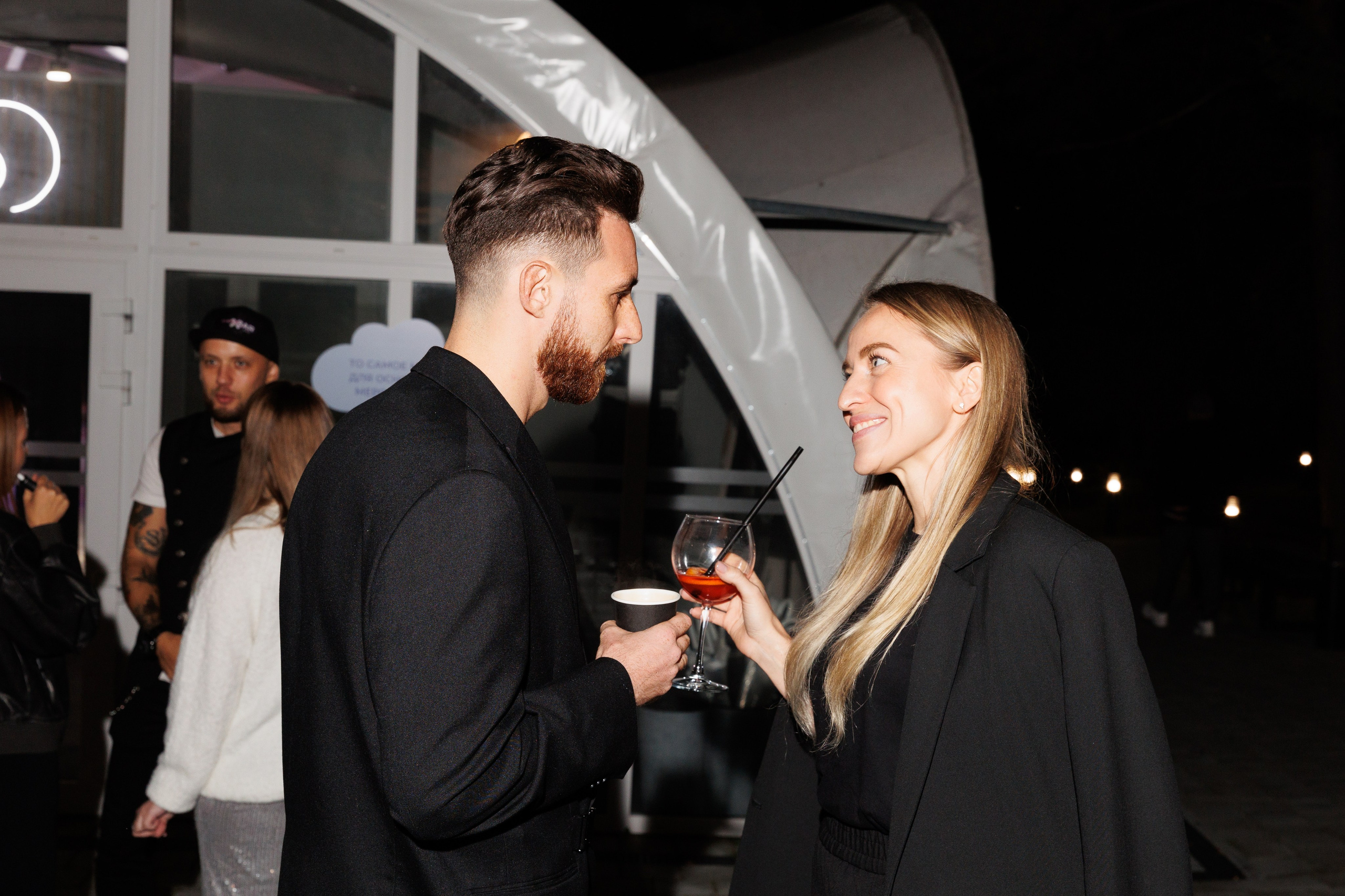 Вечеринка закрытия сезона'24. Фотограф в Екатеринбурге Андрей Медведко