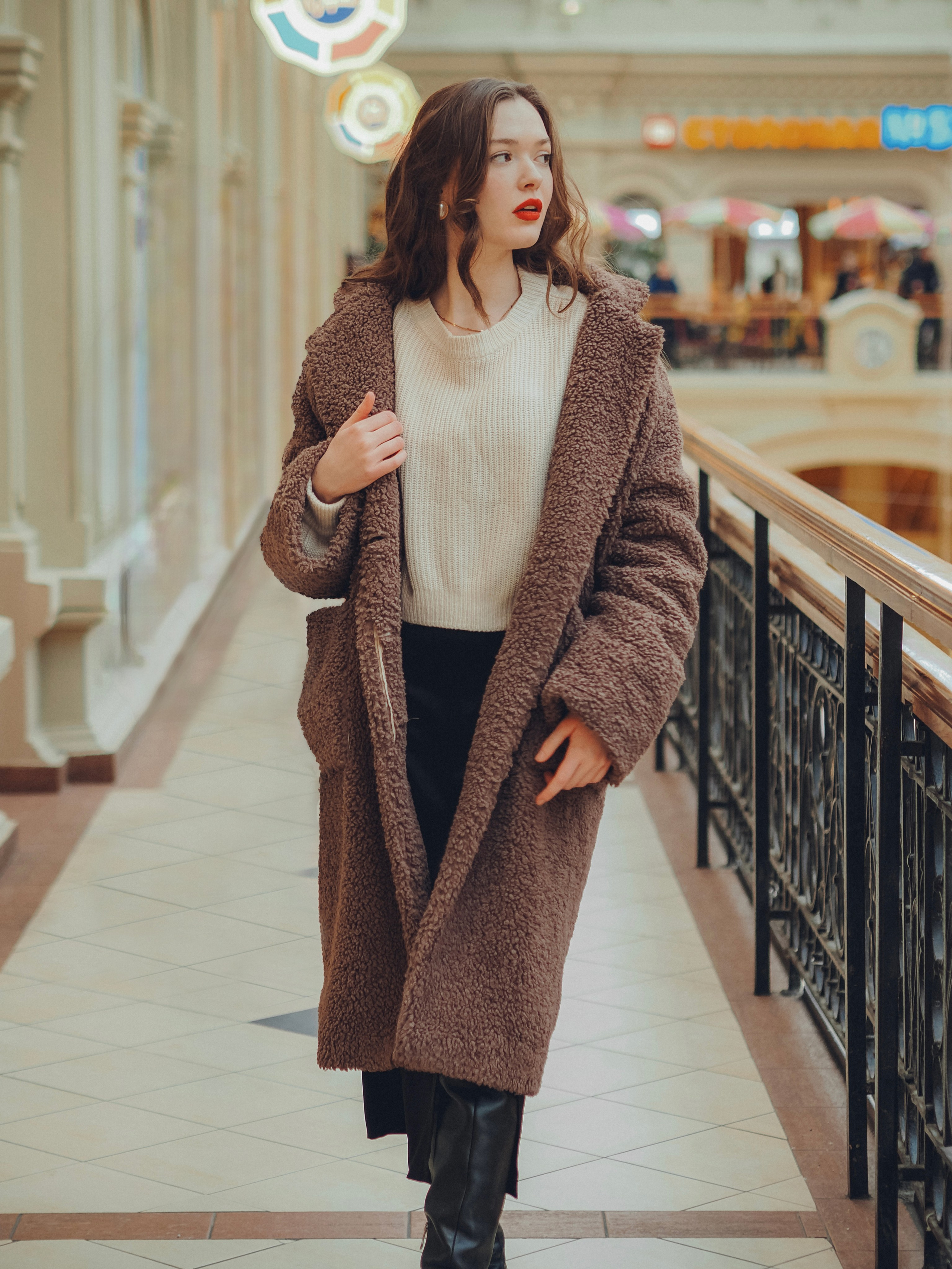 Валерия. Фотограф в Москве — Сергей Люкшинов