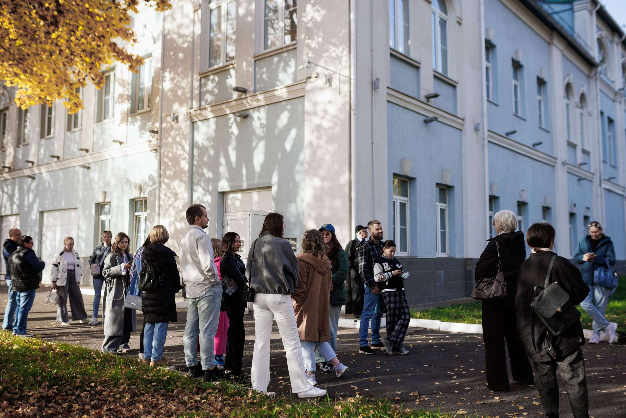 Песнь трех миров. Фотограф городских и семейных событий Артем Карпухин