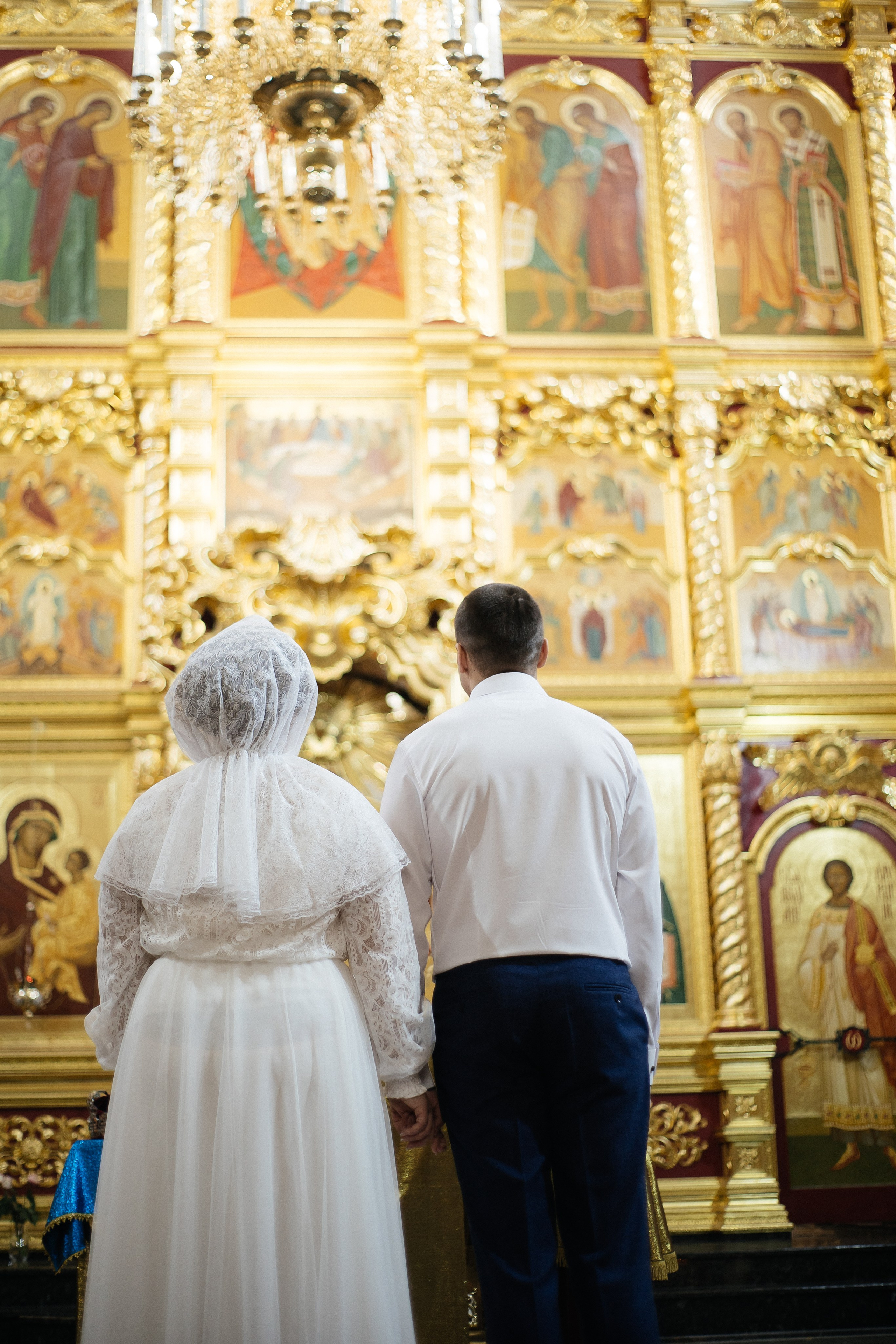 Таинство Венчания. Фотограф в Иркутске