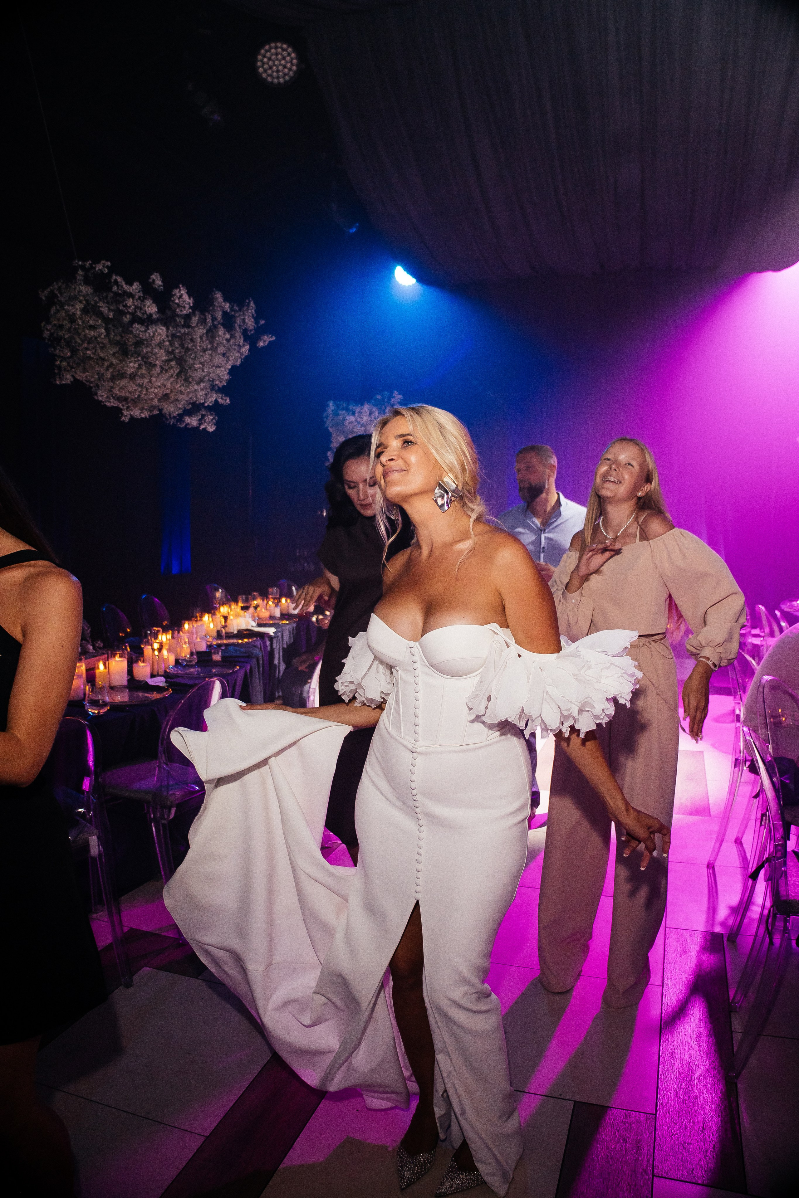 Свадебный гала-ужин. Фотограф в Иркутске