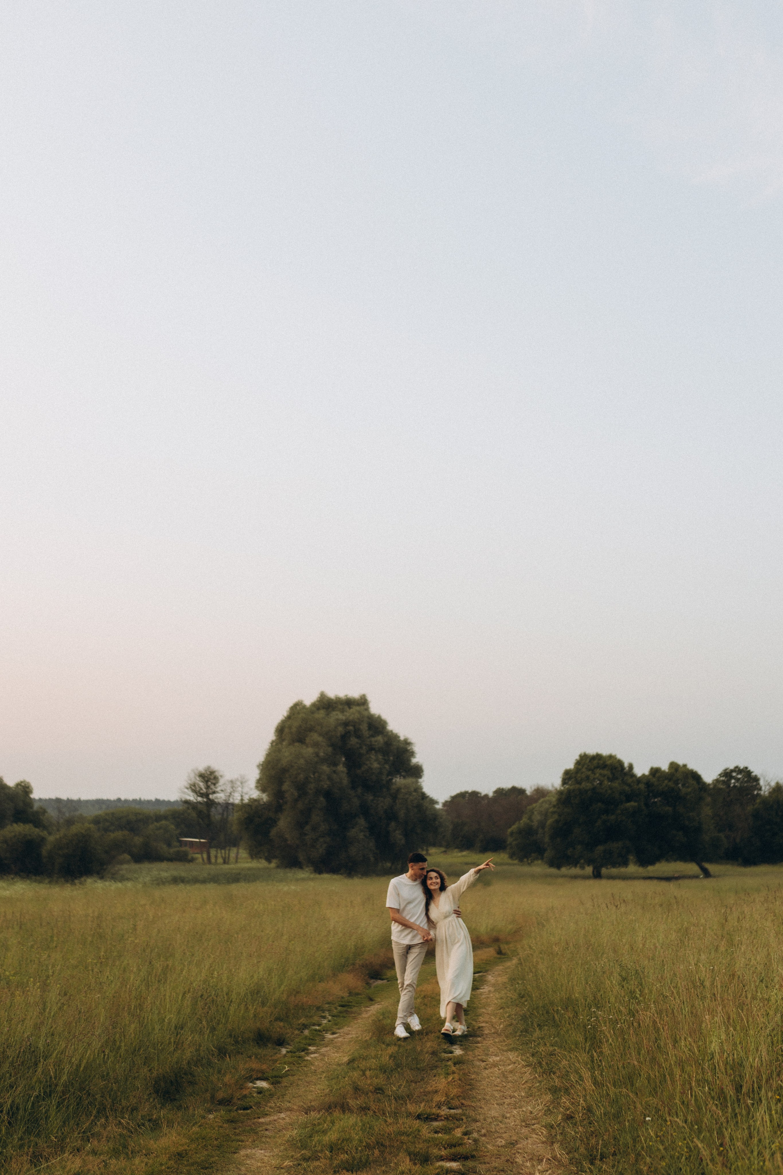 Владислав и Нелли. Семейный фотограф в Обнинске