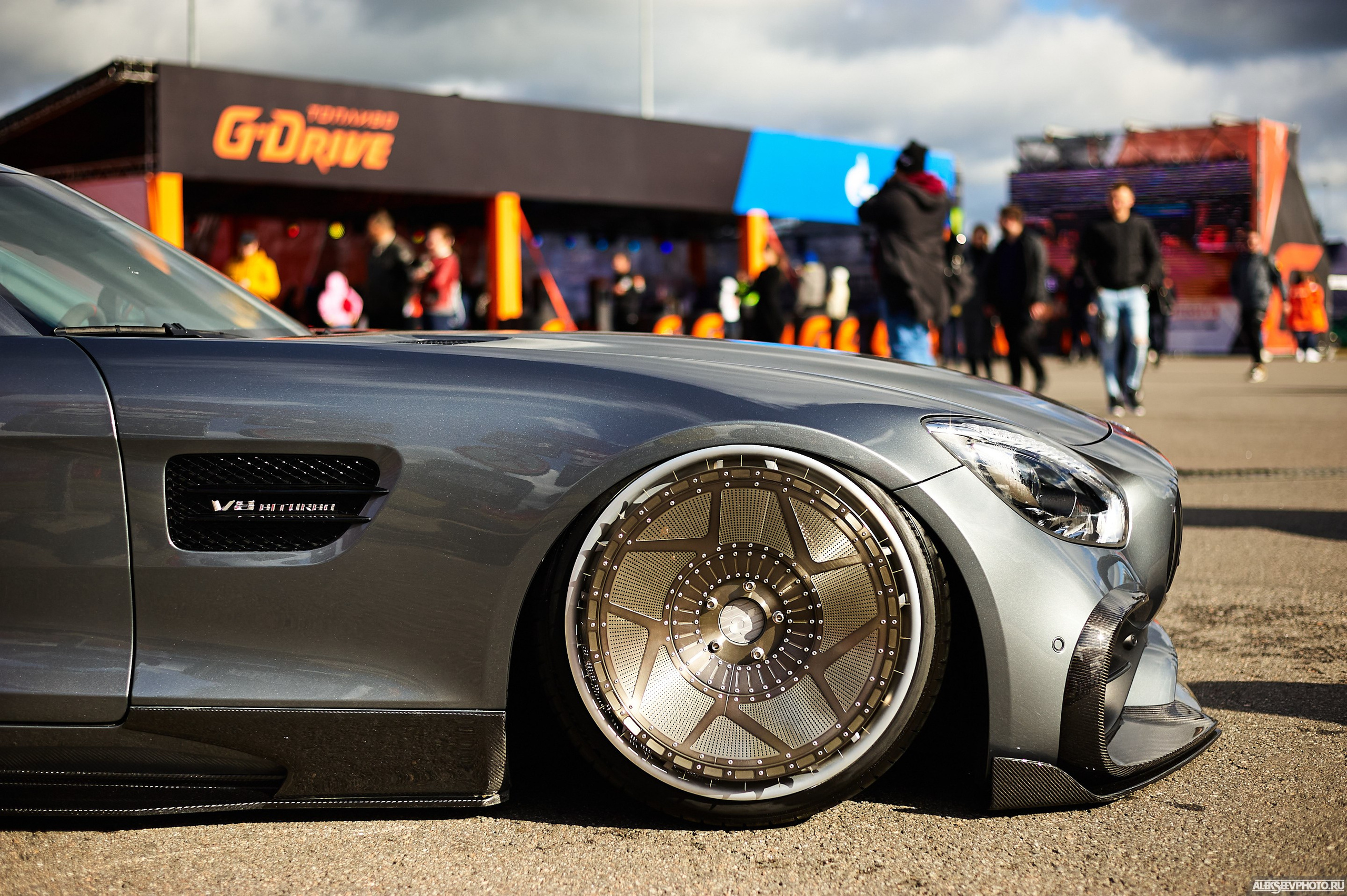 Tsunami Picnic 2020 — expo. Фотограф Алексей Алексеев