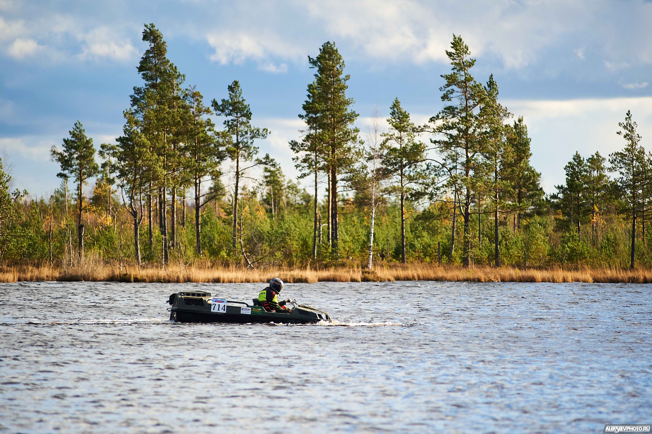 2021.10.17 — Финал чемпионата СЗФО по трофи-рейдам — 1 день. Фотограф Алексей Алексеев