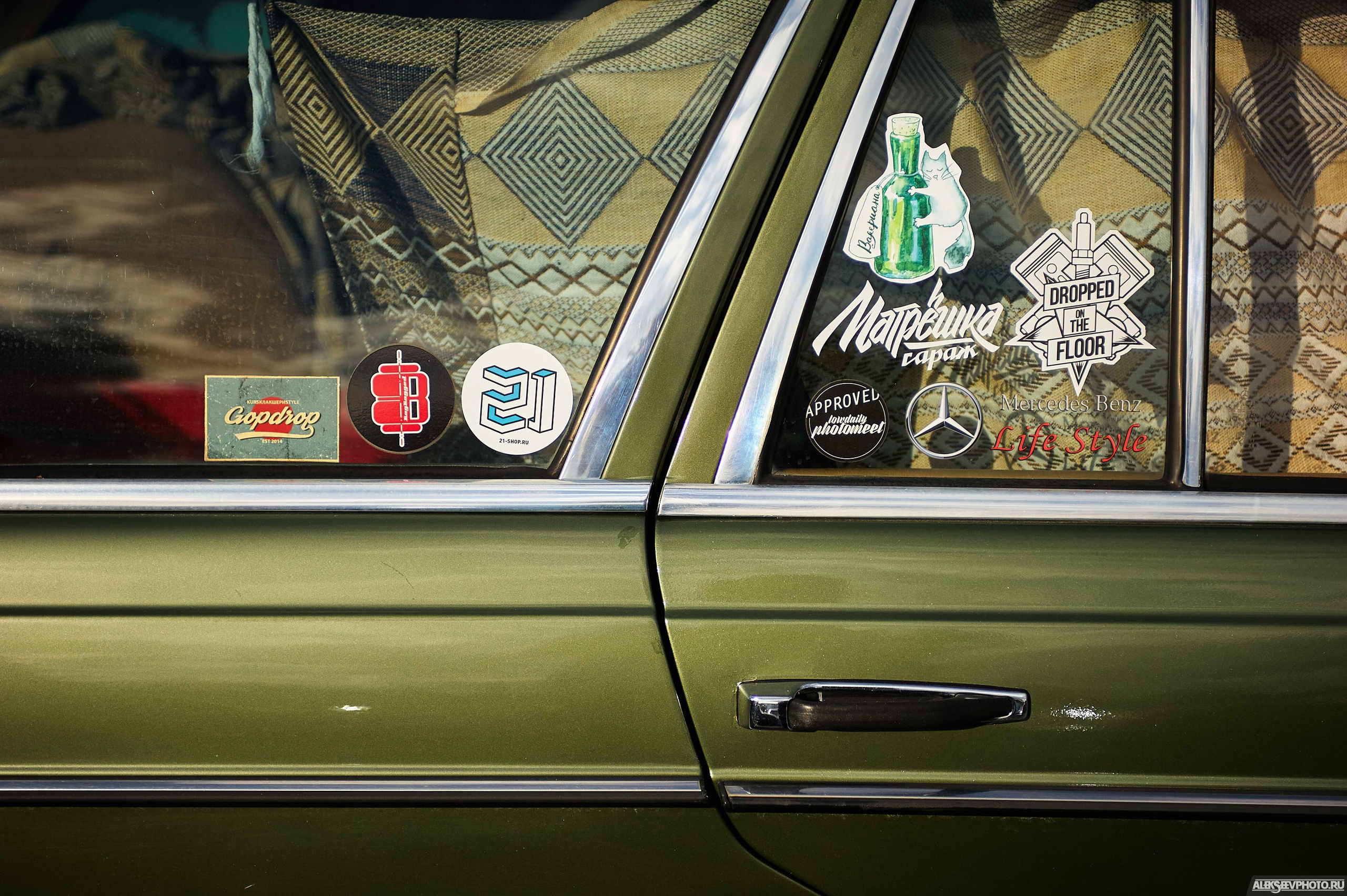 Кастом Weekend 2021. Фотограф Алексей Алексеев