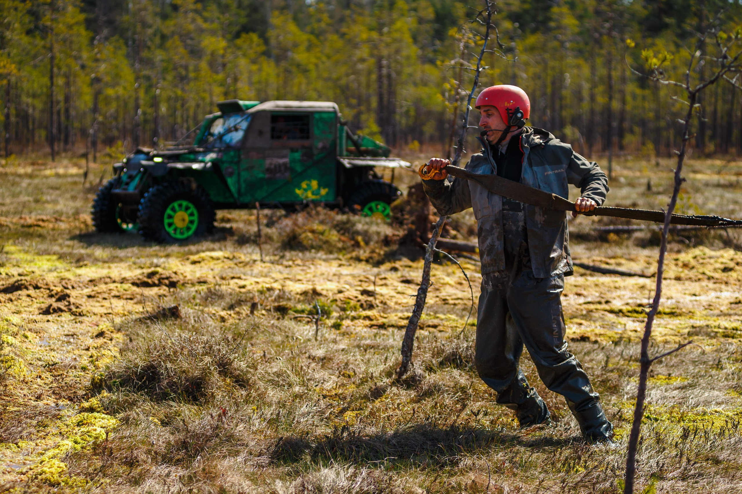 Ленинград-трофи 2024 — день 3. Фотограф Алексей Алексеев