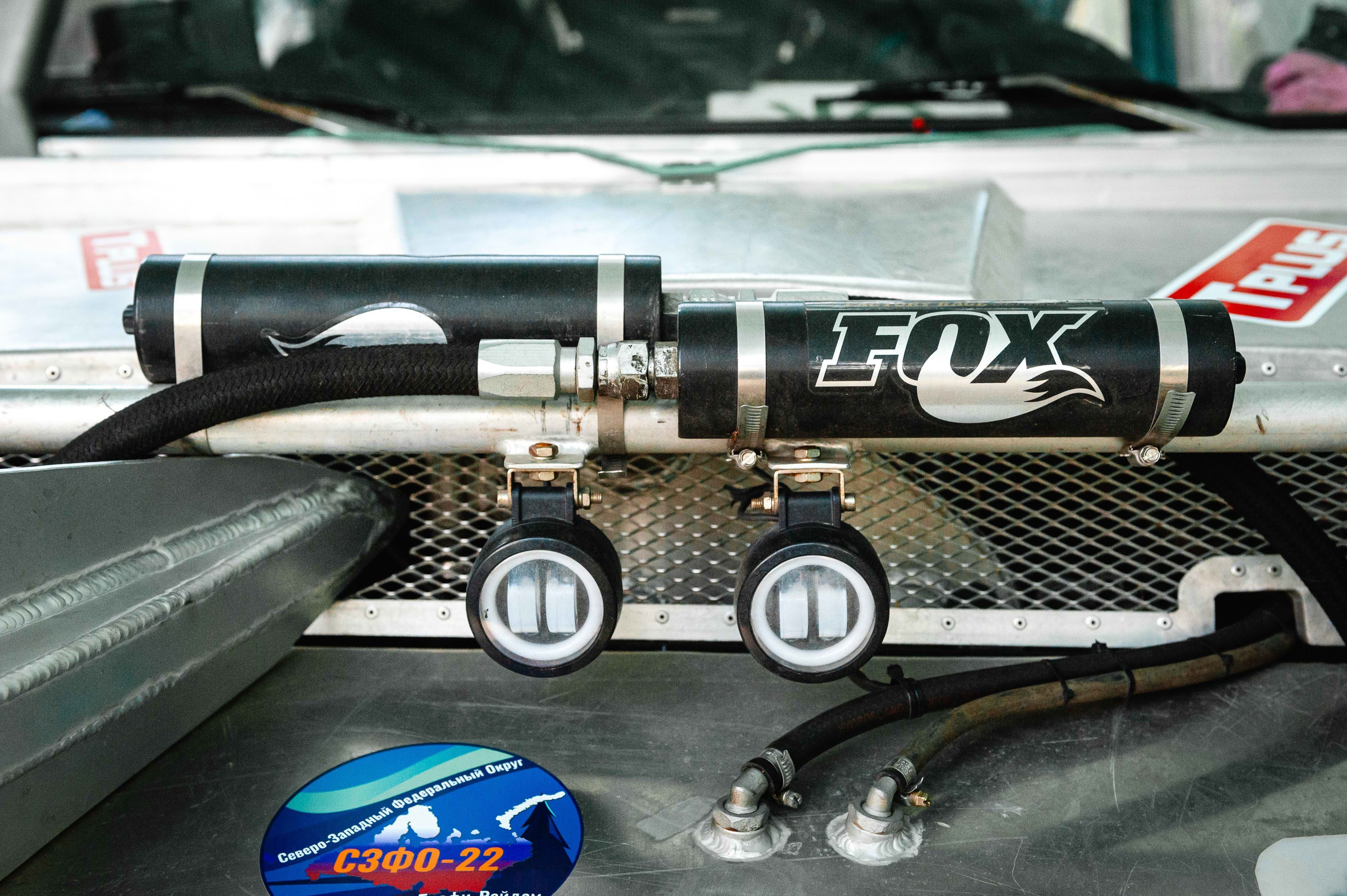 2022.05.13-15 — Чемпионат СЗФО по трофи-рейдам — 1 день, базлаг и техком. Фотограф Алексей Алексеев