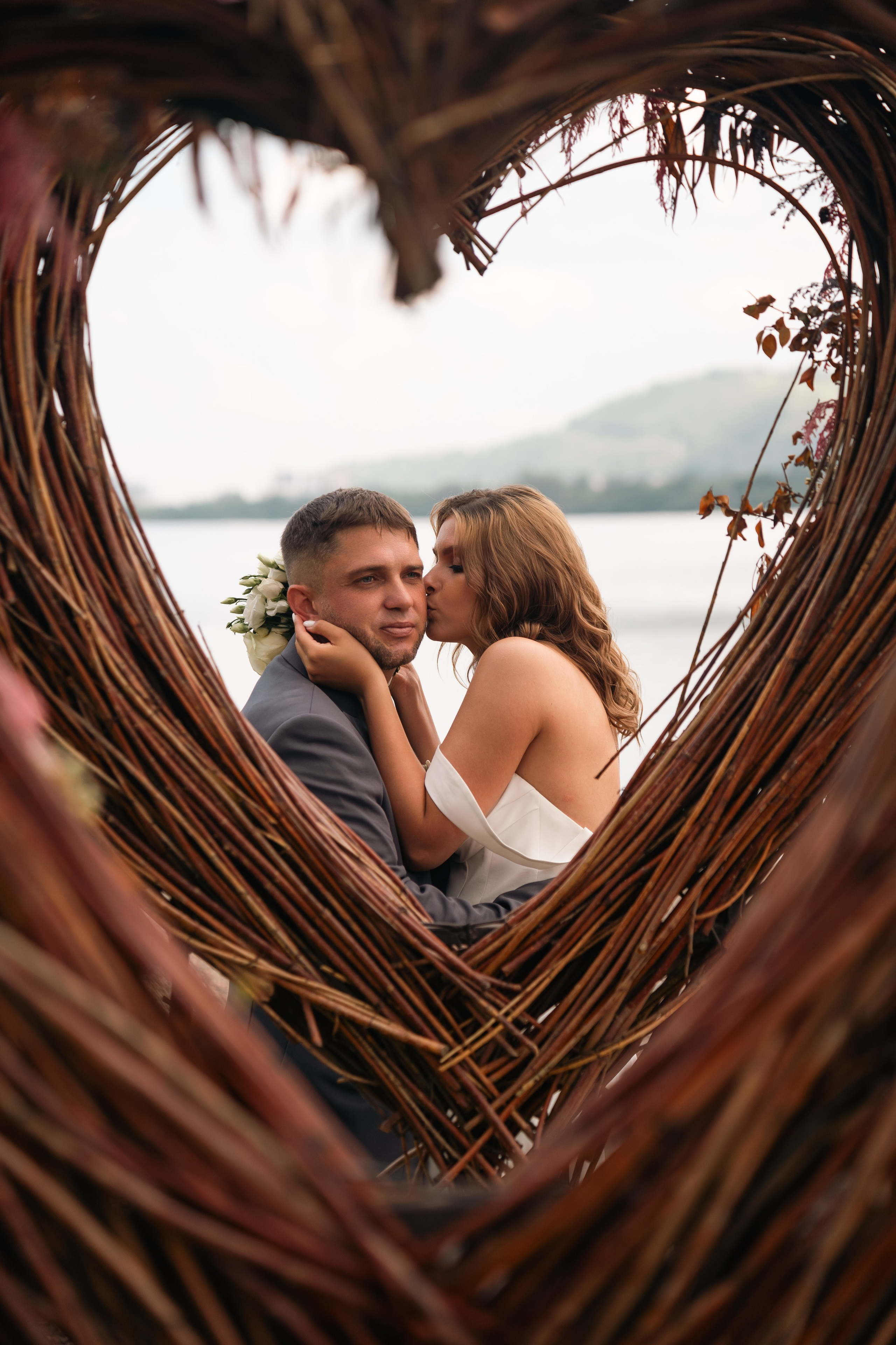 Свадебная серия Александра и Екатерины. Фотограф и видеограф Олег Игнатов | Свадьбы, Love Story, реклама и корпоративы — Красноярск