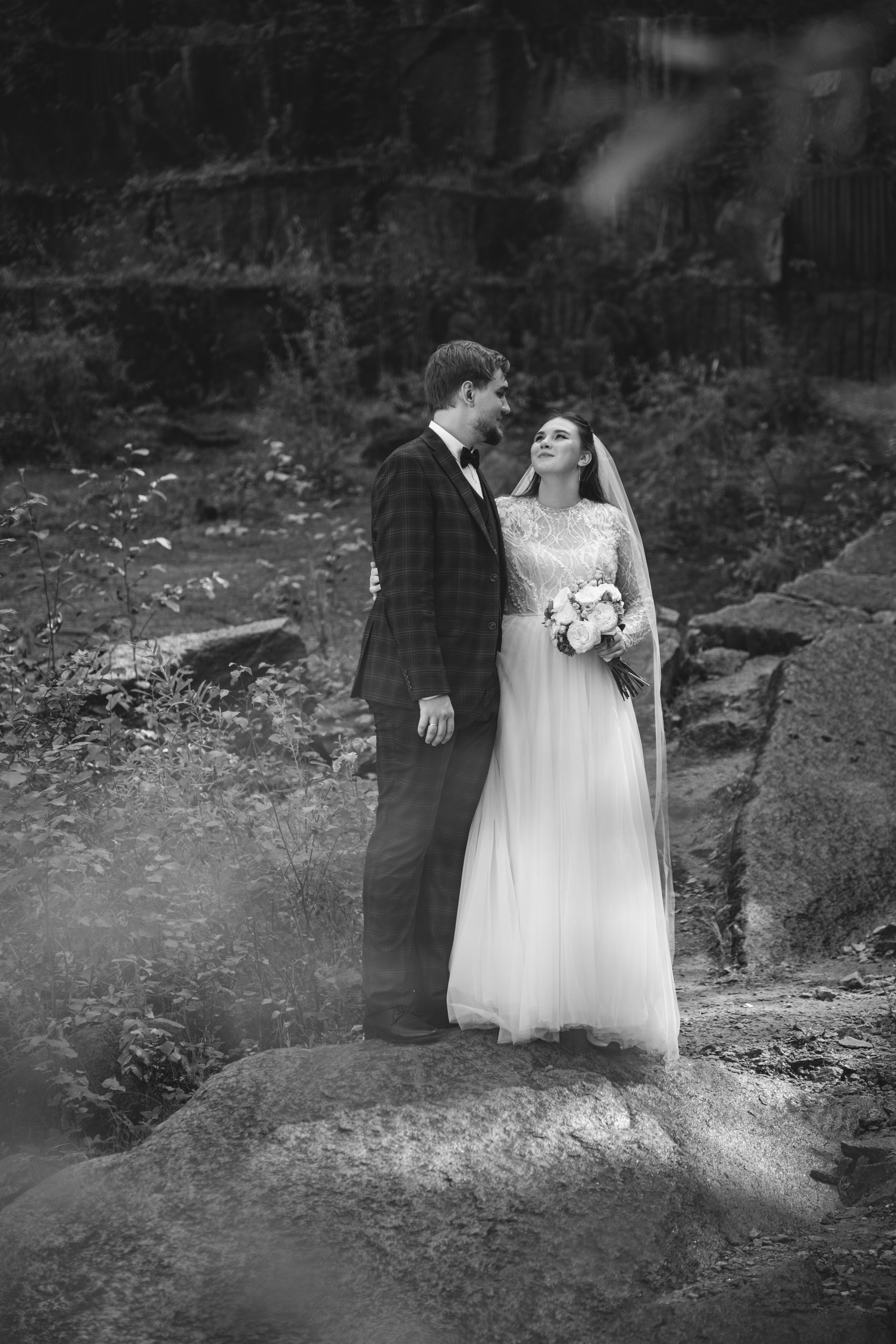 Леонид и Анастасия. Фотограф и видеограф Олег Игнатов | Свадьбы, Love Story, реклама и корпоративы — Красноярск