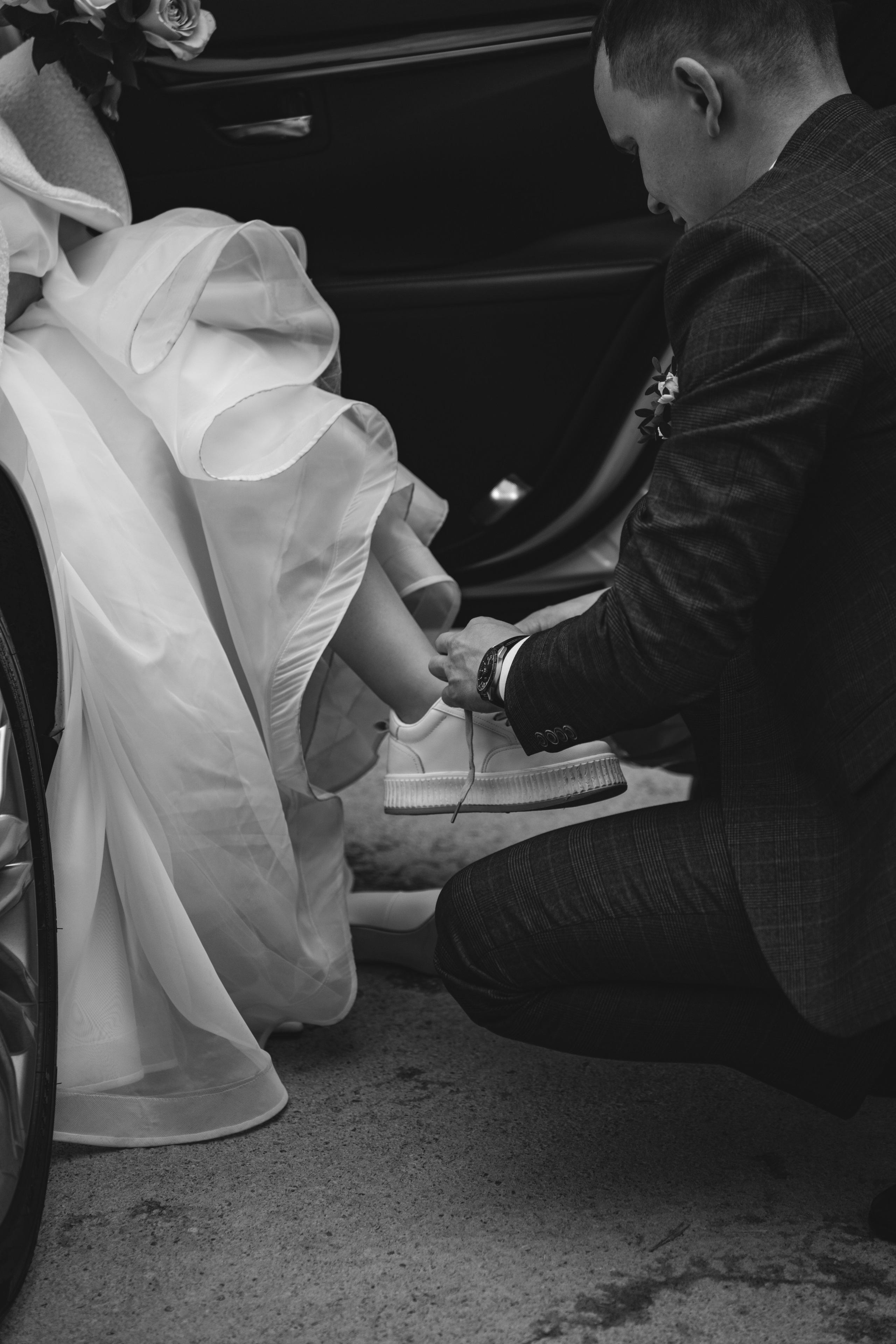 Константин и Алена. Фотограф и видеограф Олег Игнатов | Свадьбы, Love Story, реклама и корпоративы — Красноярск