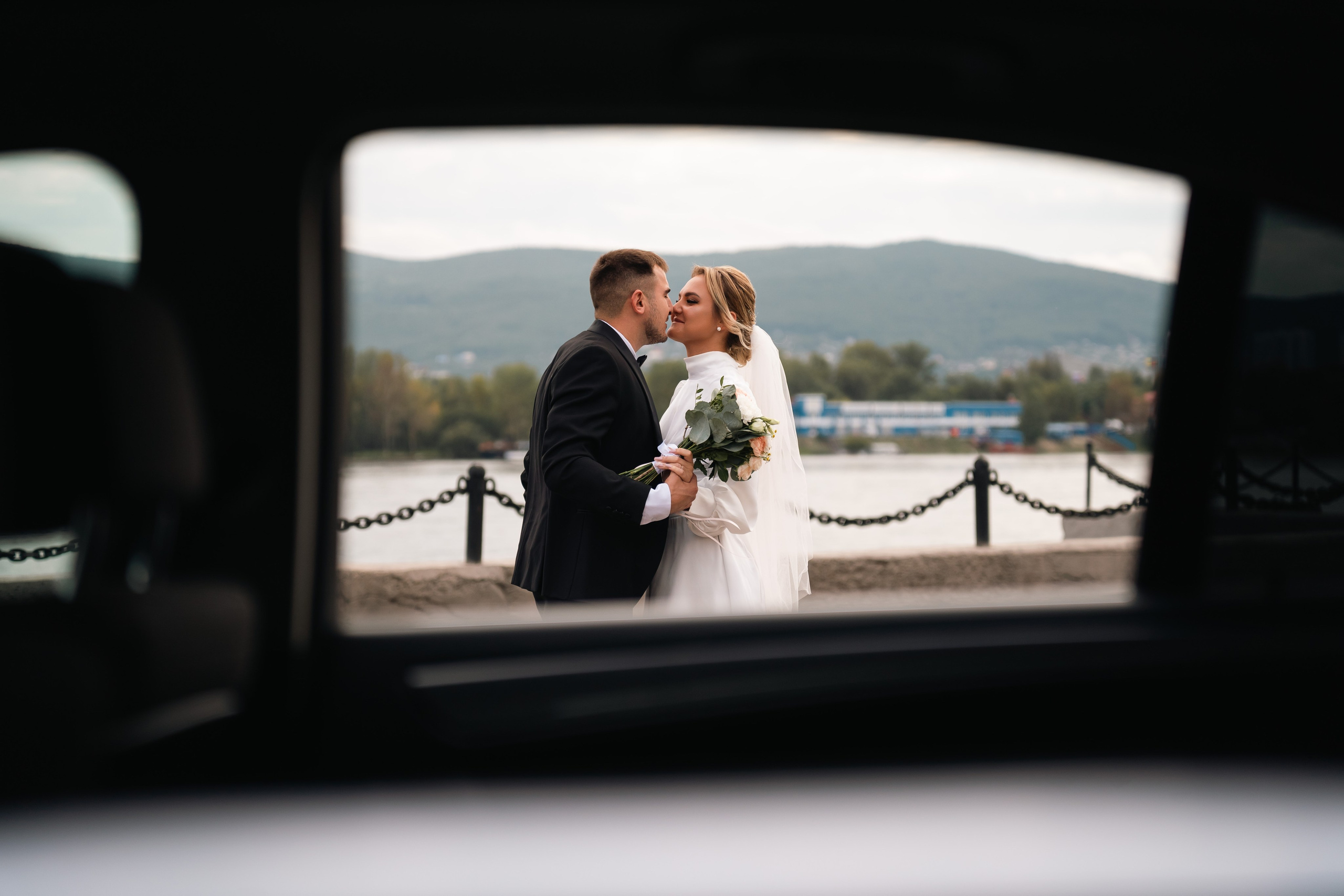 Илья и Валерия. Фотограф и видеограф Олег Игнатов | Свадьбы, Love Story, реклама и корпоративы — Красноярск