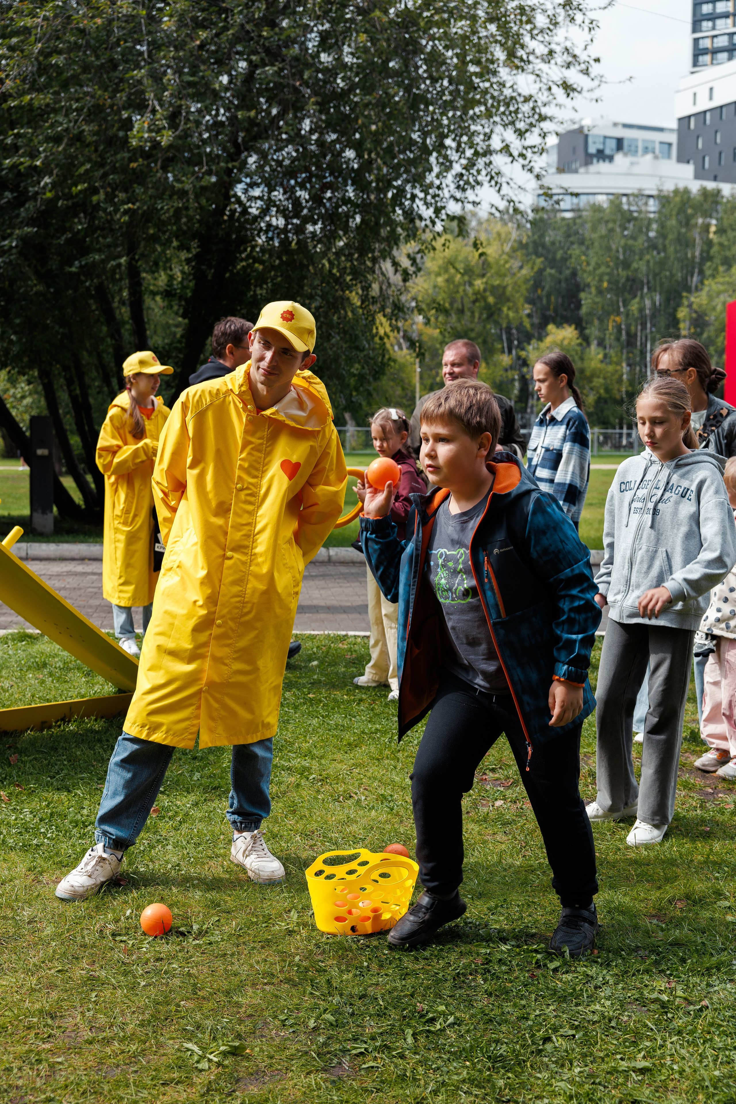 СТС на День Города в Екатеринбурге. Дацук Анна Фотограф из Екатеринбурга
