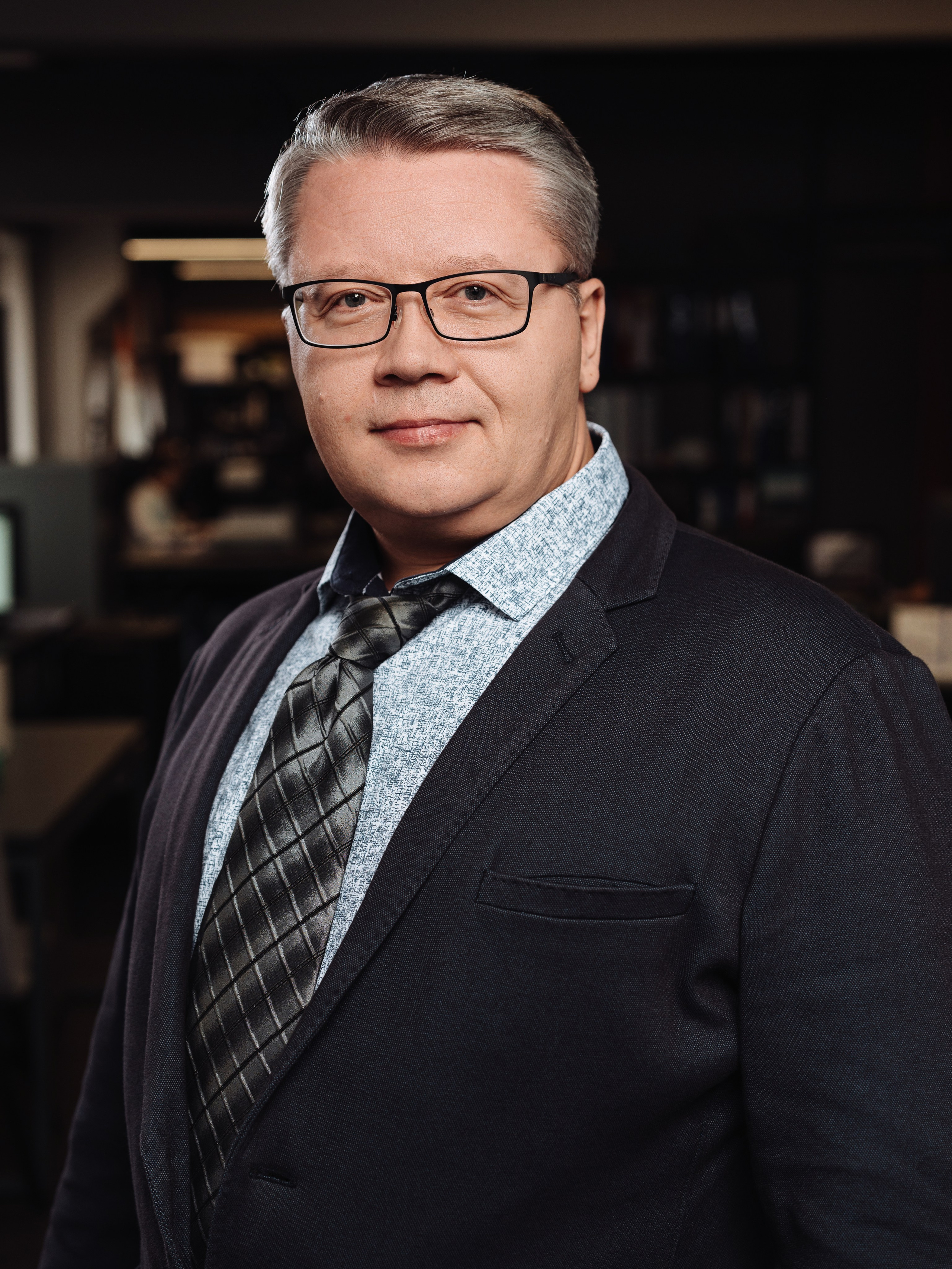 Портретная фотография, которая работает на ваш бизнес