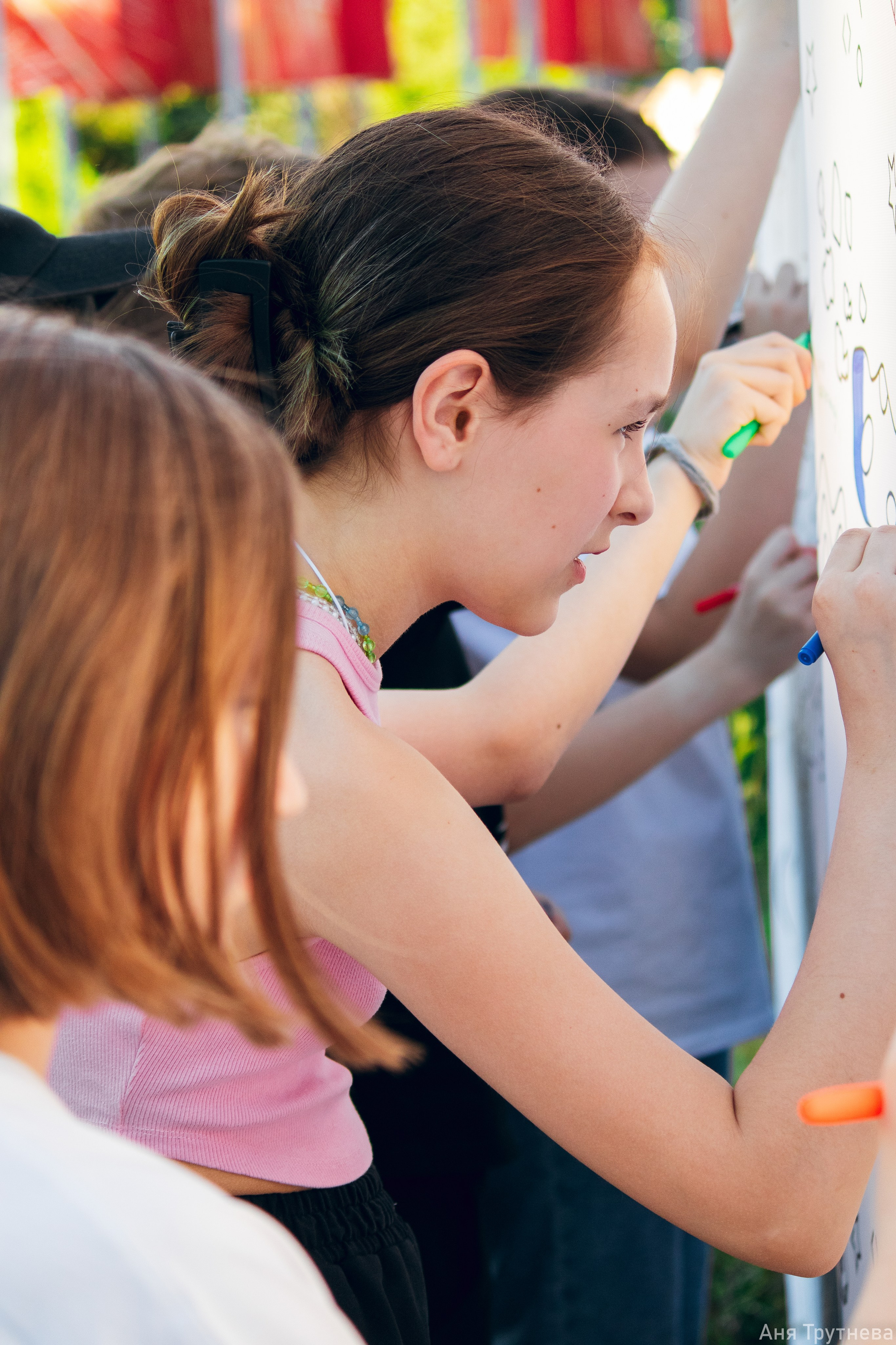 Алгаритмика. Фотограф и видеограф в Бугульме Аня Трутнева