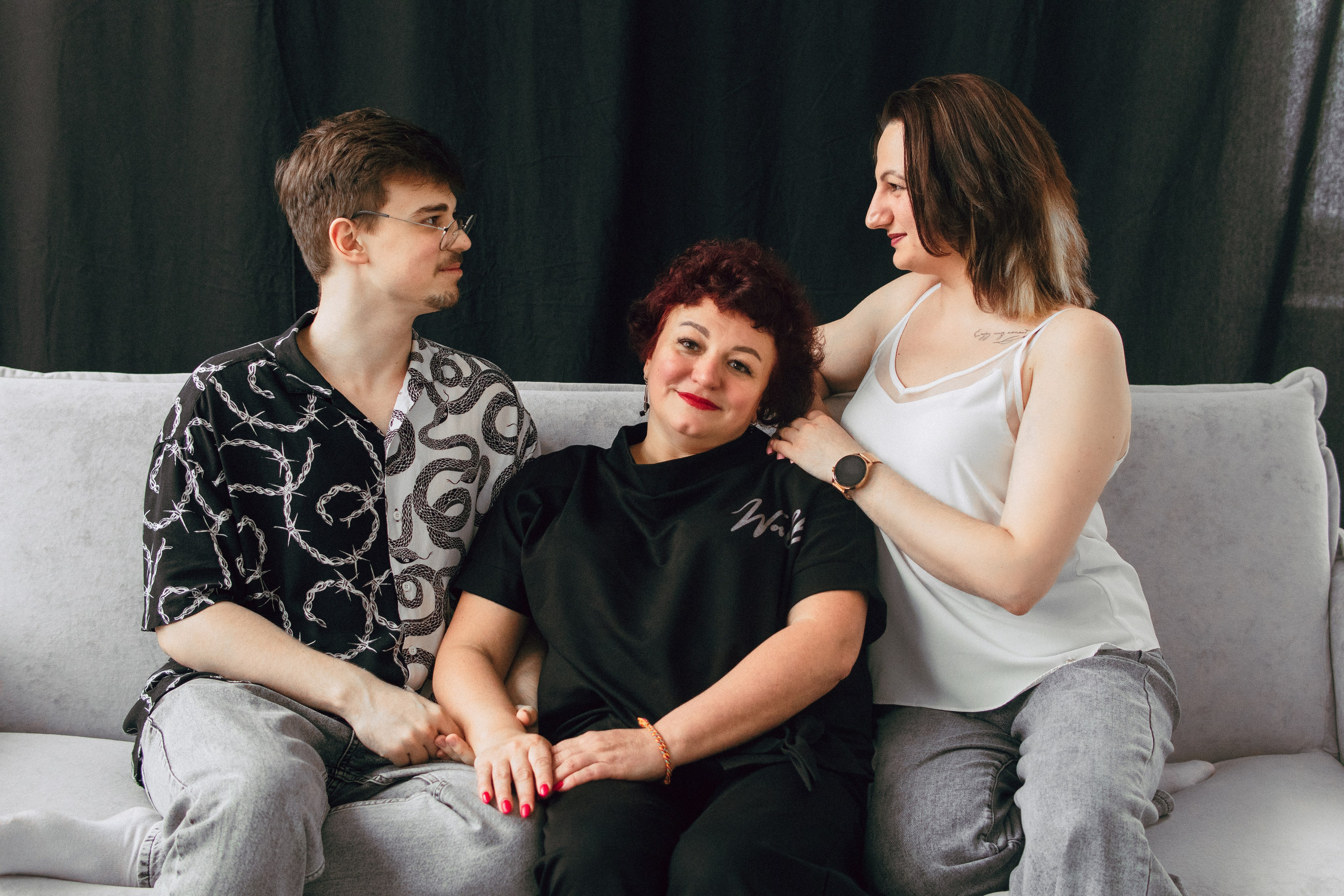 Родные люди. Фотограф и видеограф в Бугульме Аня Трутнева