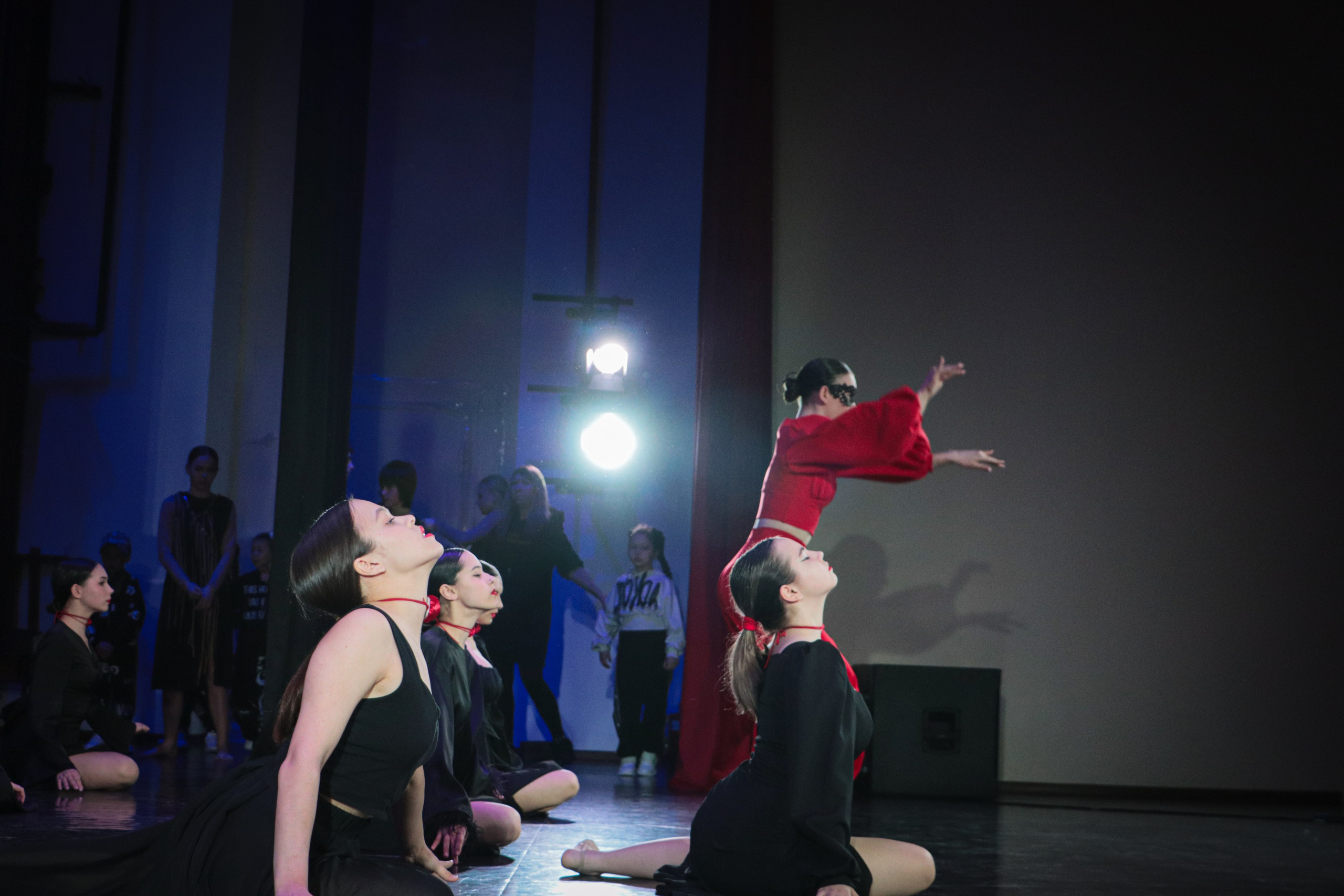 Отборочный тур «Роза ветров». Фотограф и видеограф в Бугульме Аня Трутнева