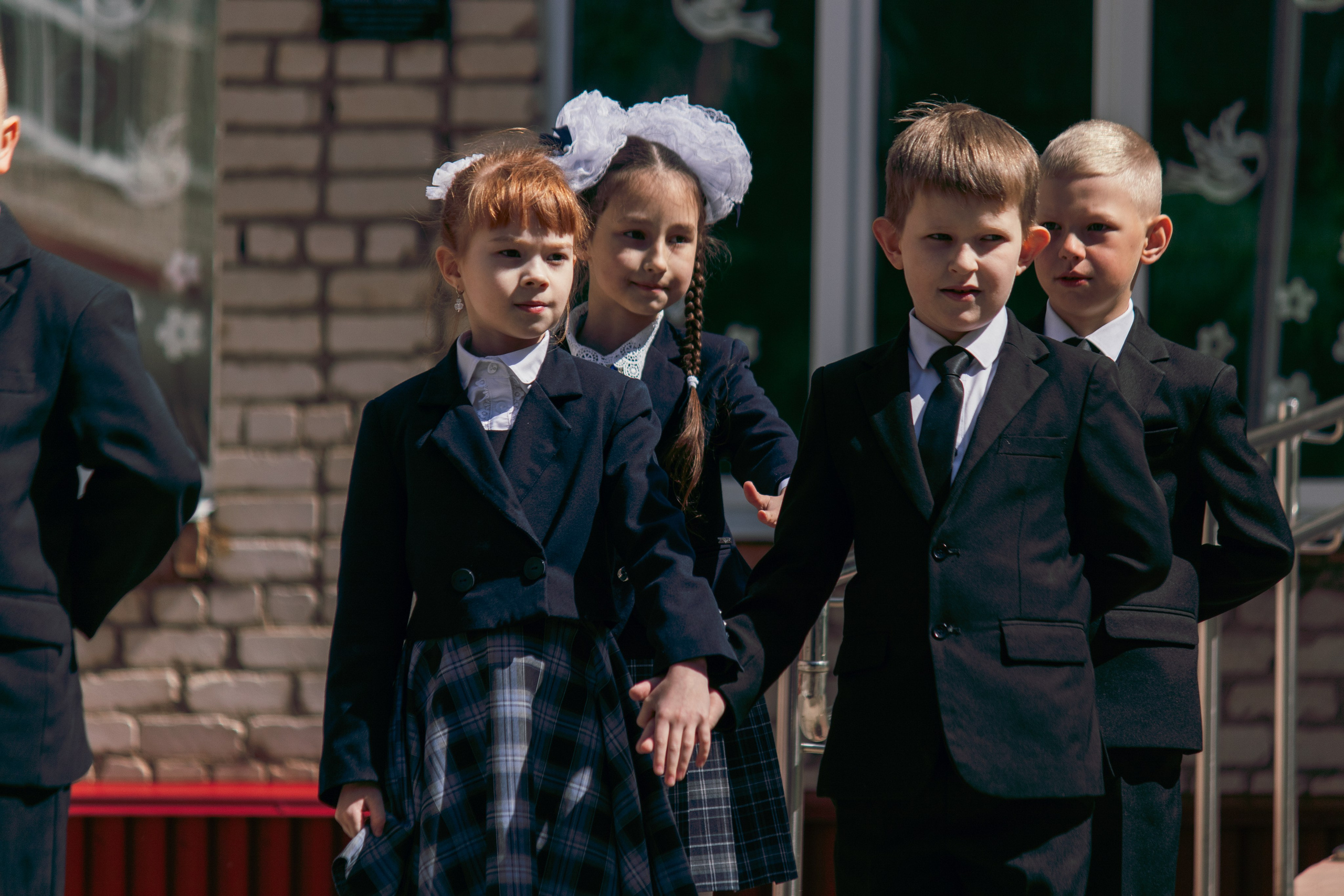 3 школа. Фотограф и видеограф в Бугульме Аня Трутнева