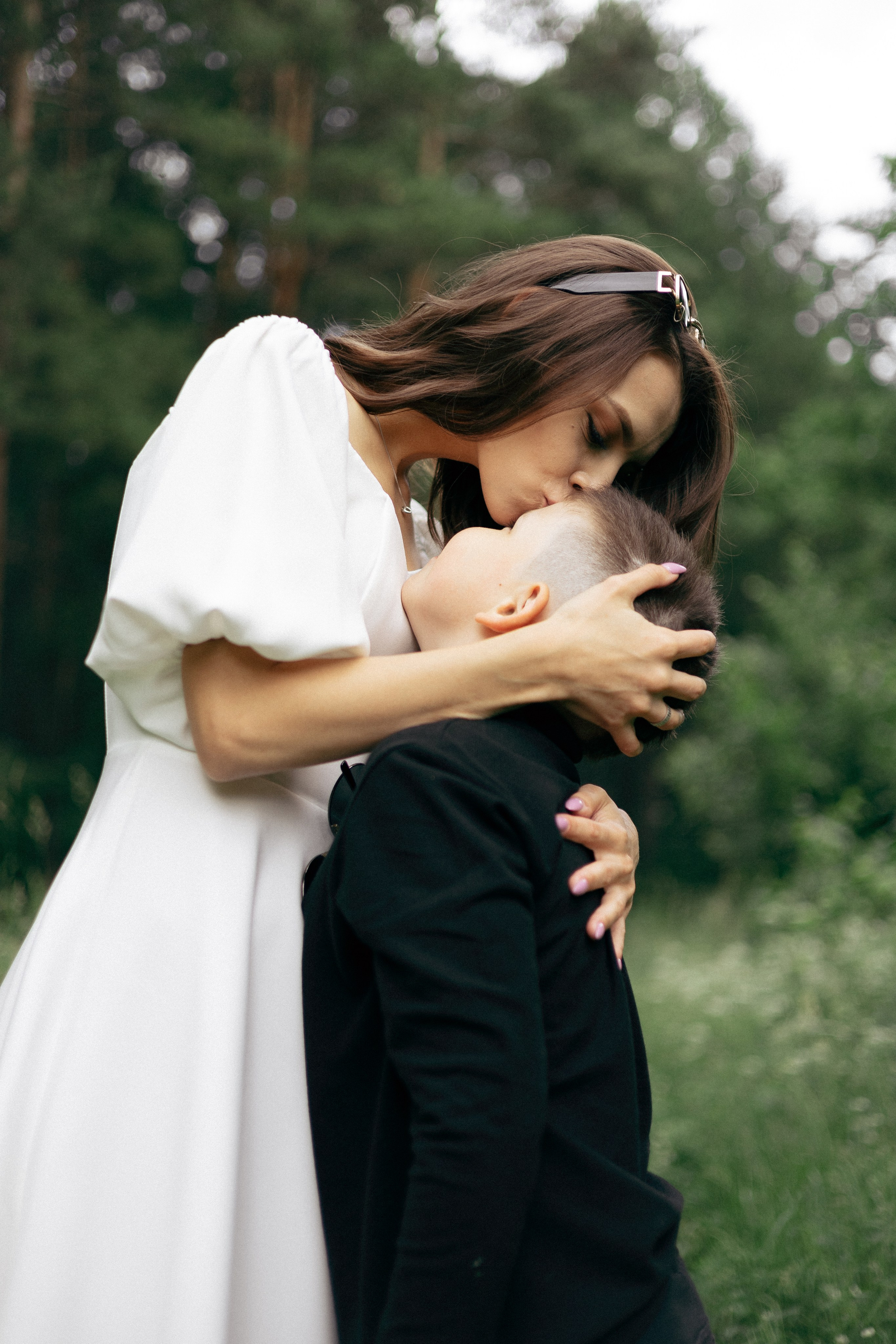 Михаил и Мадина. Фотограф и видеограф в Бугульме Аня Трутнева