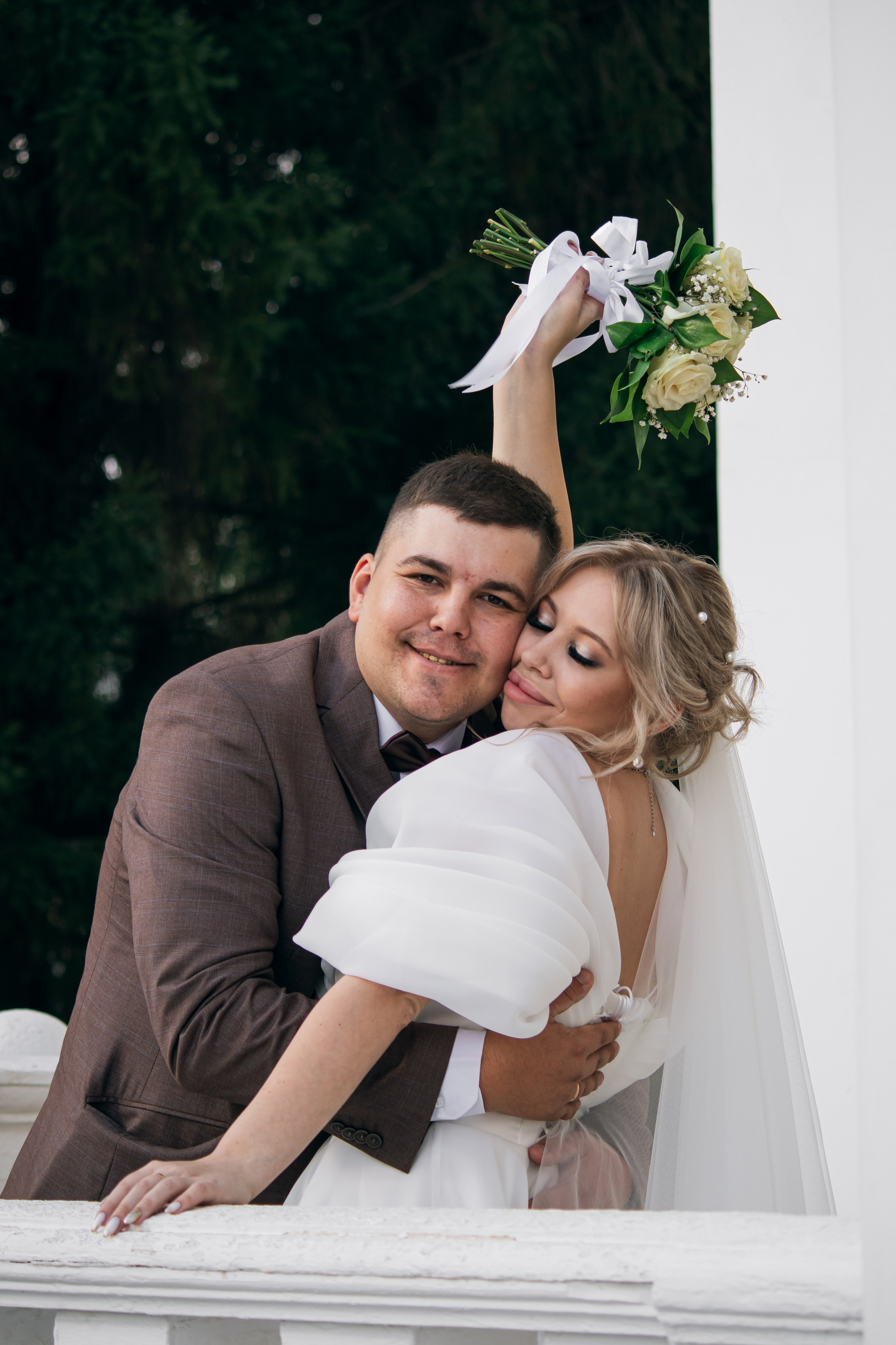 София и Ярослав. Фотограф и видеограф в Бугульме Аня Трутнева