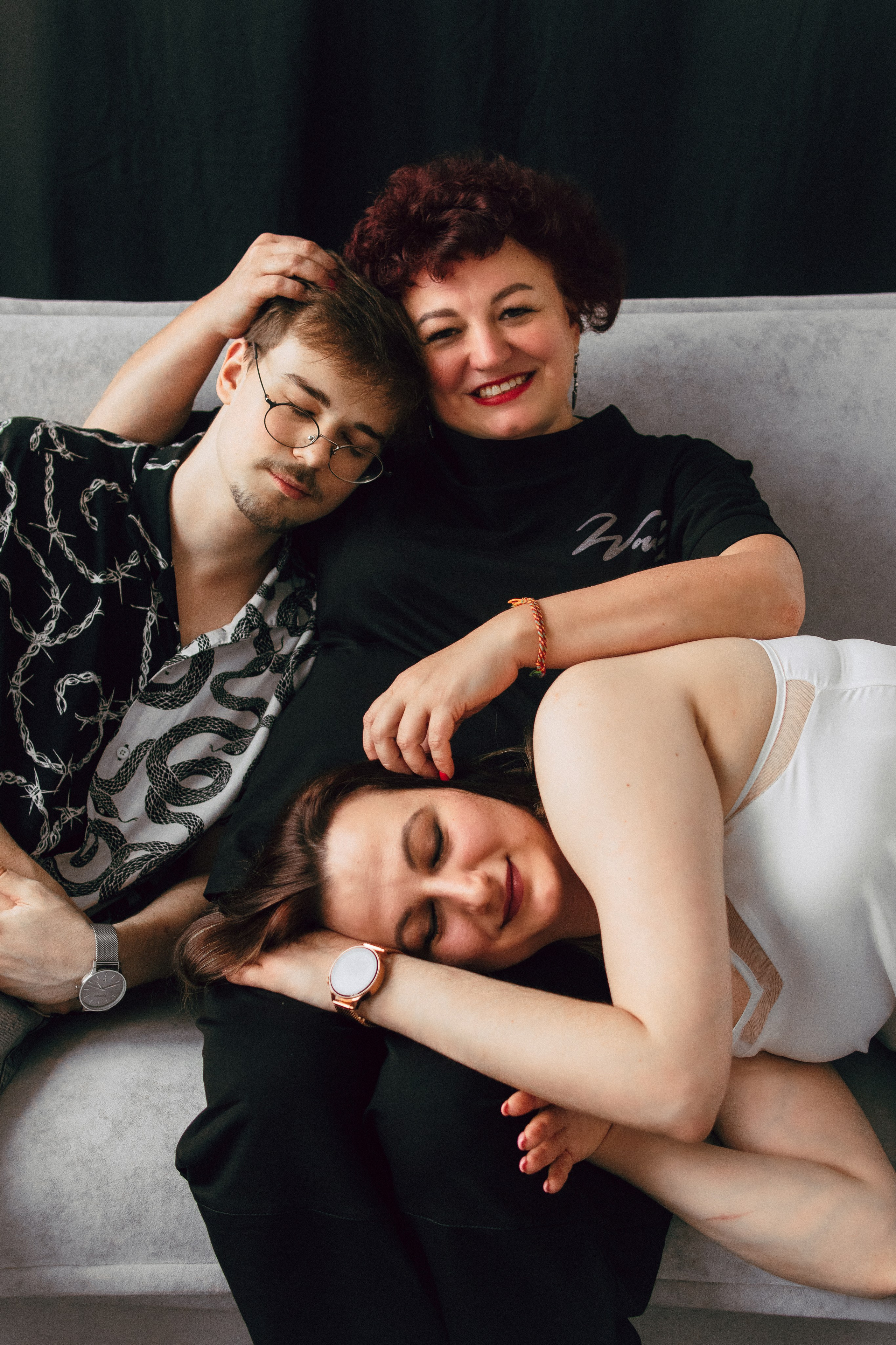 Родные люди. Фотограф и видеограф в Бугульме Аня Трутнева