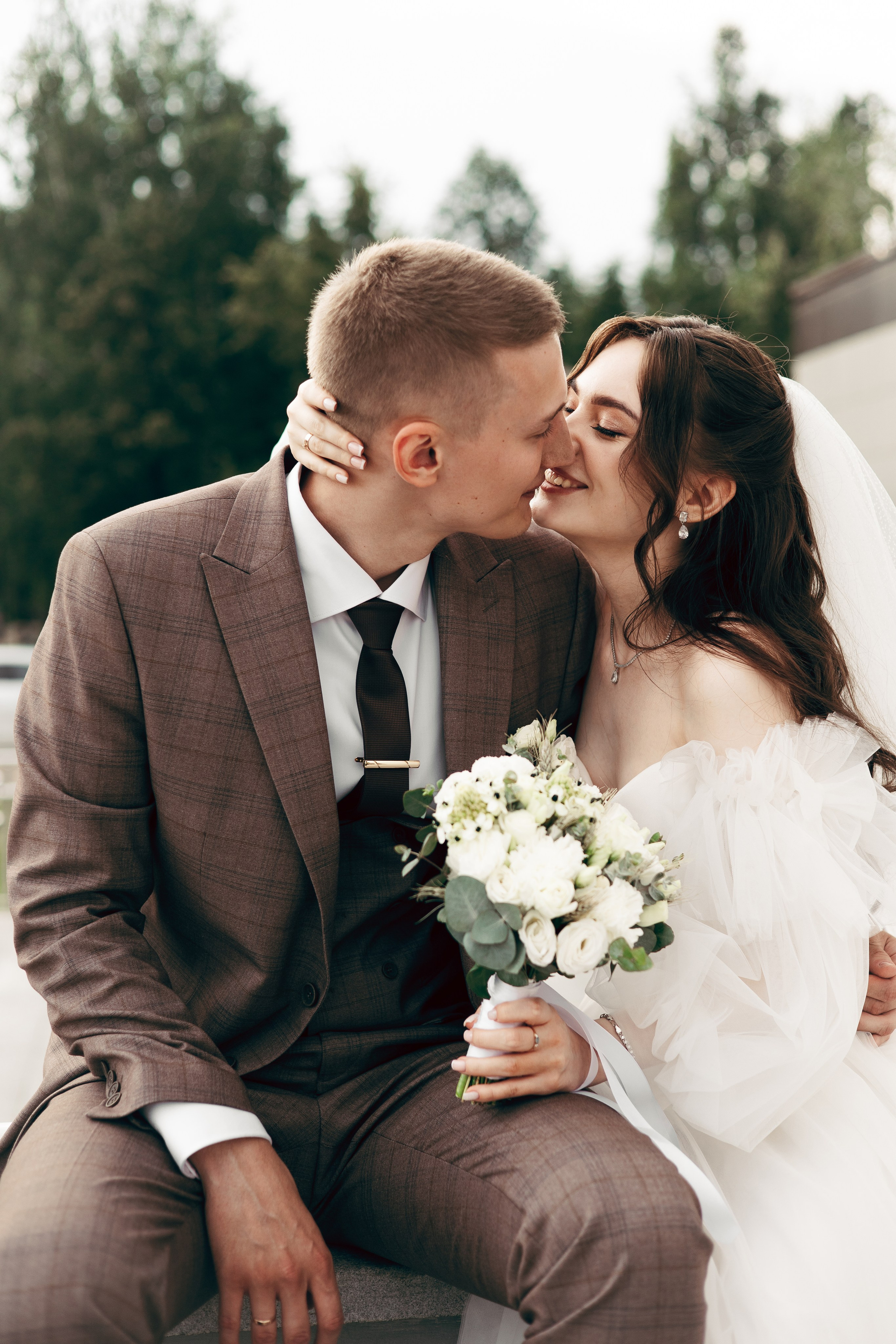 Яна и Ярослав. Фотограф и видеограф в Бугульме Аня Трутнева