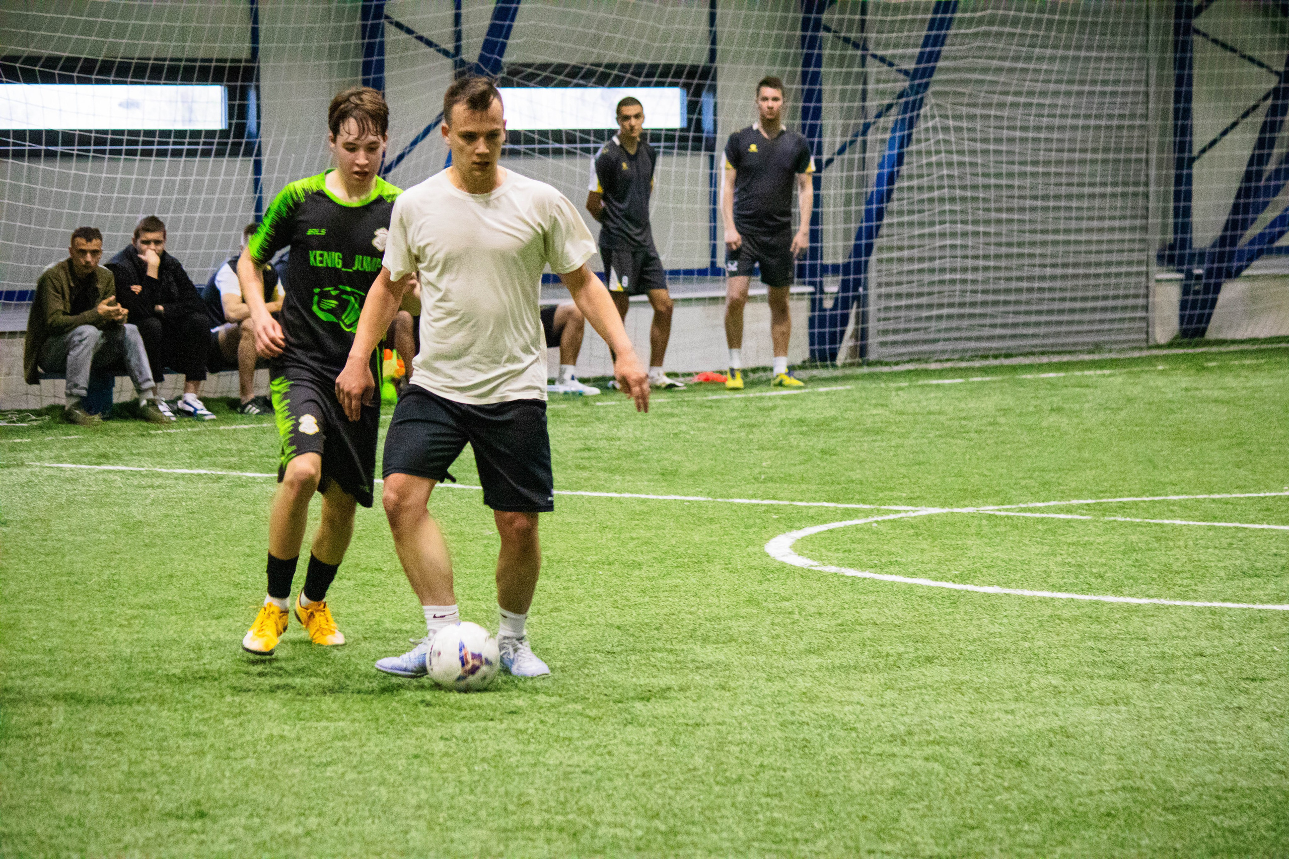 Футбол. Фотограф и видеограф в Бугульме Аня Трутнева