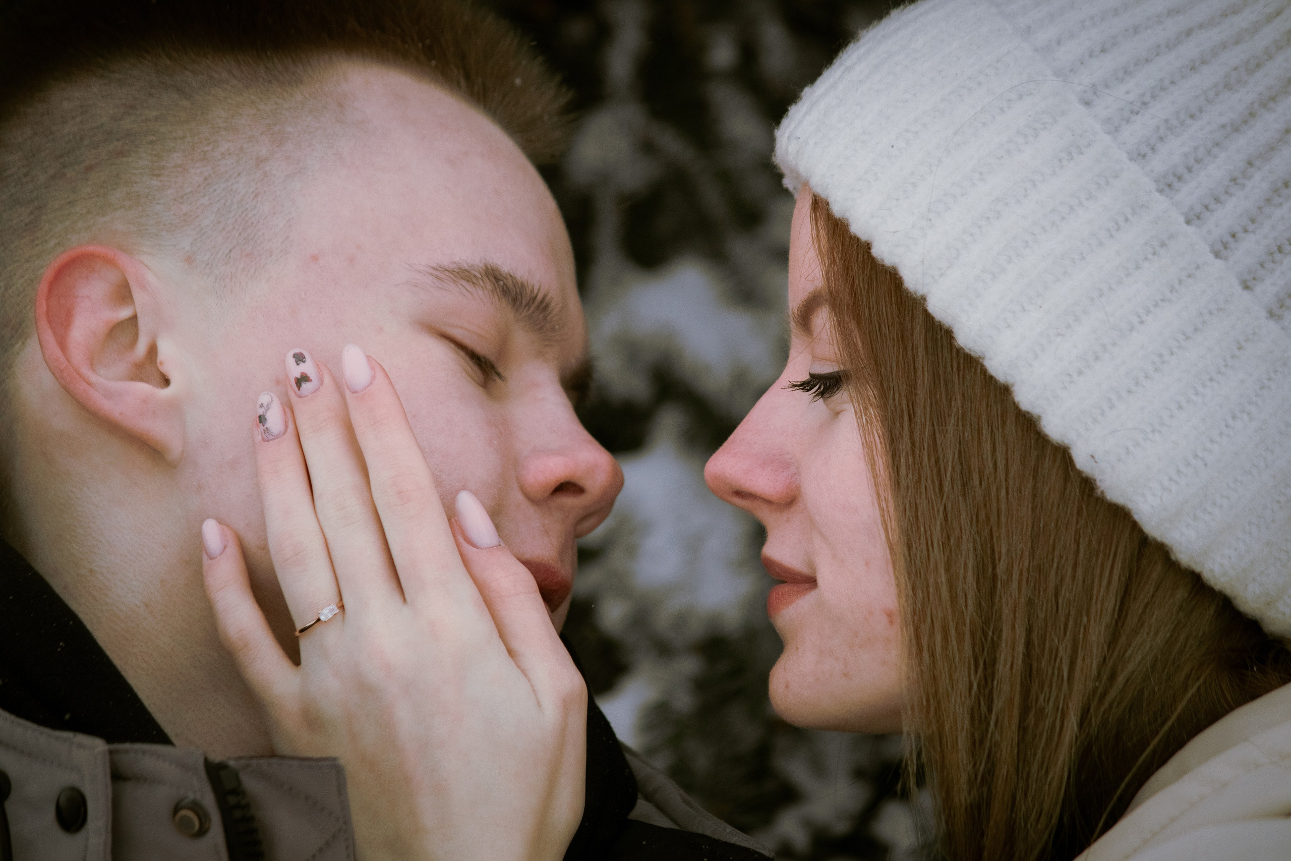 WINTER. Фотограф и видеограф в Бугульме Аня Трутнева