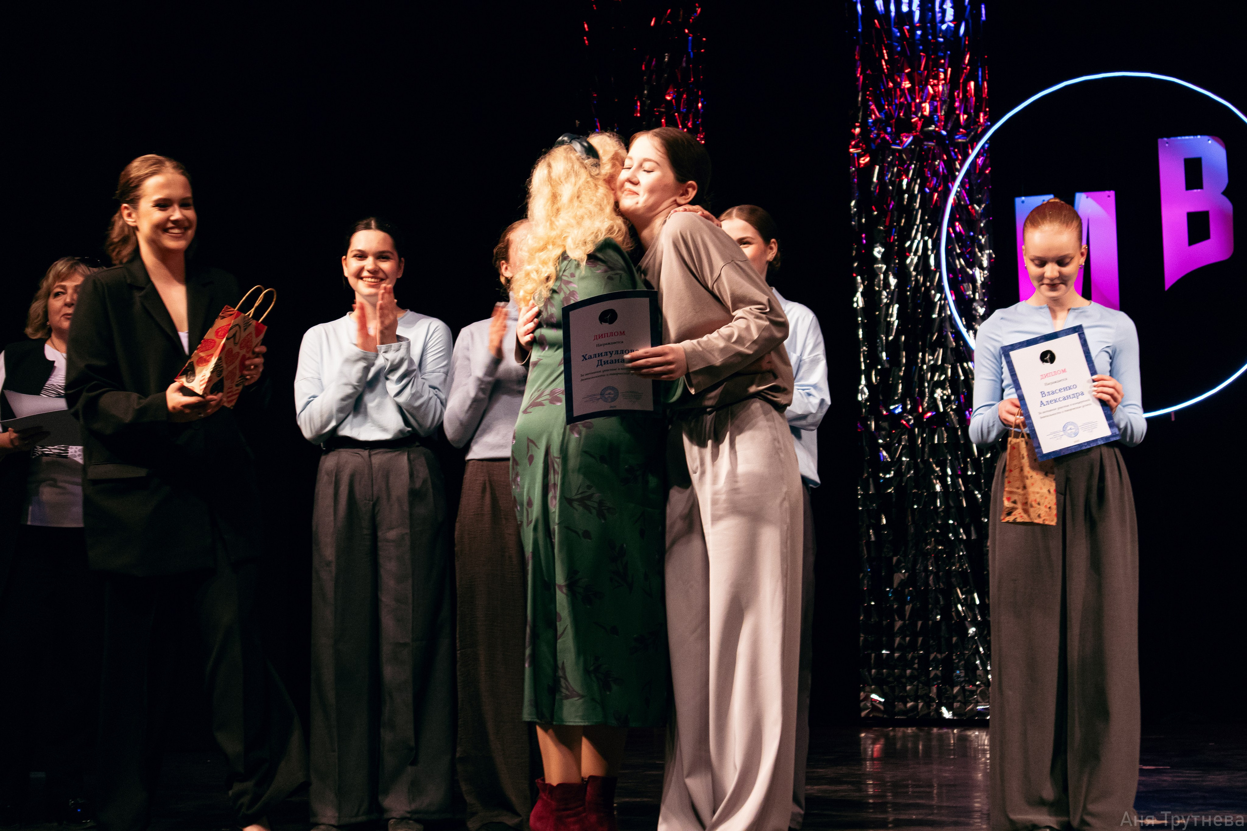 МОСКОВСКОЕ ВРЕМЯ юбилей. Фотограф и видеограф в Бугульме Аня Трутнева