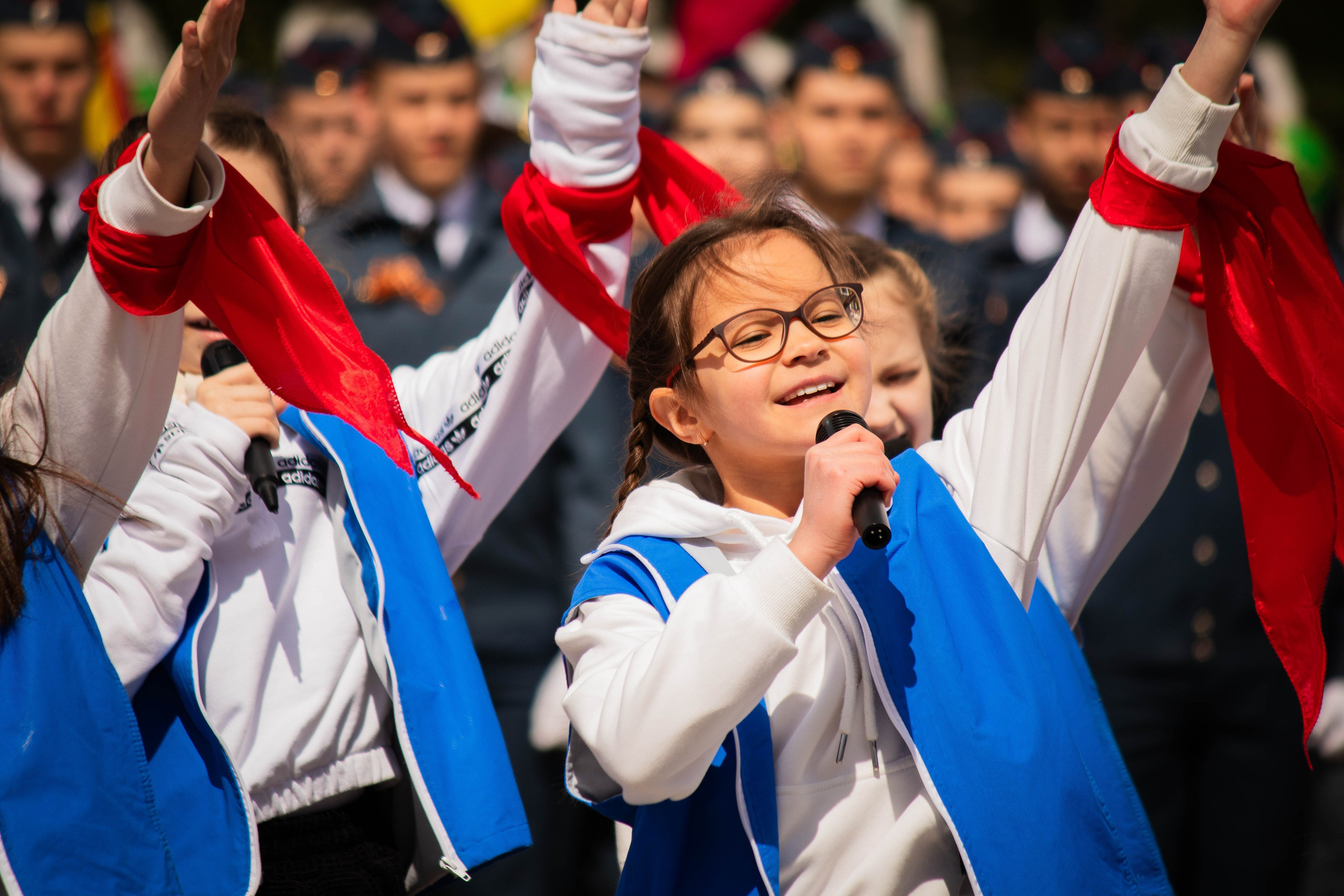 9 мая. Фотограф и видеограф в Бугульме Аня Трутнева