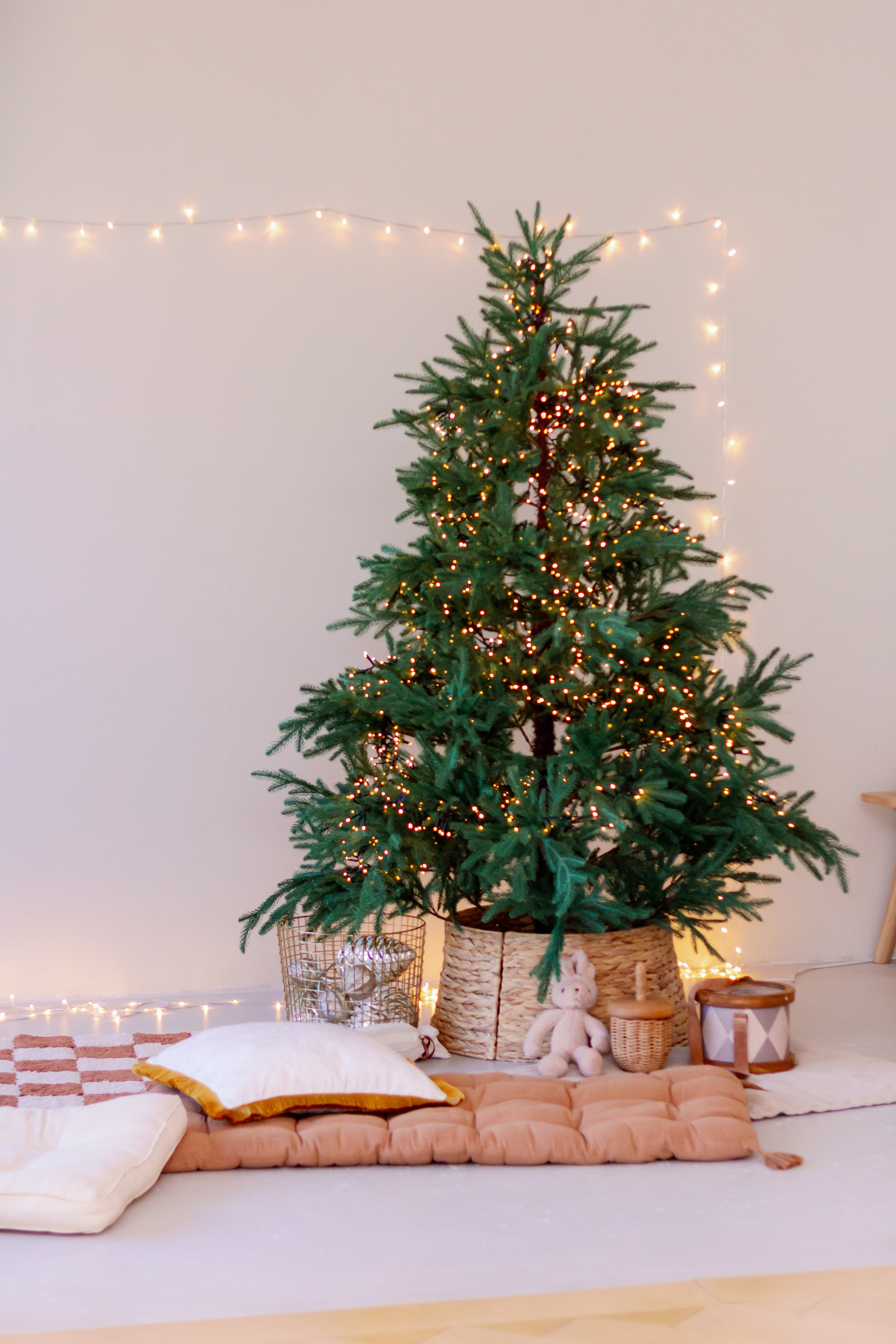 Новогодняя семейная фотосессия с малышом, Екатеринбург. Фотограф в Екатеринбурге Пойгина Елена