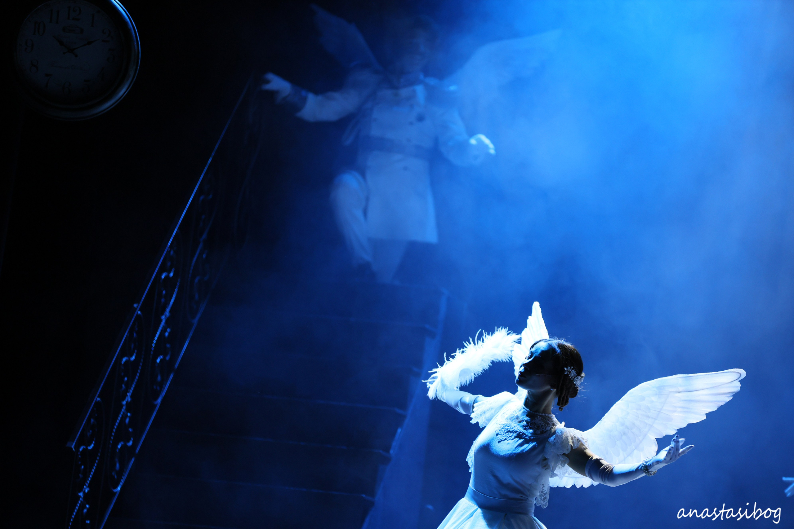 Концерты, спектакли. Репортажный фотограф Анастасия Богданова из Тюмени