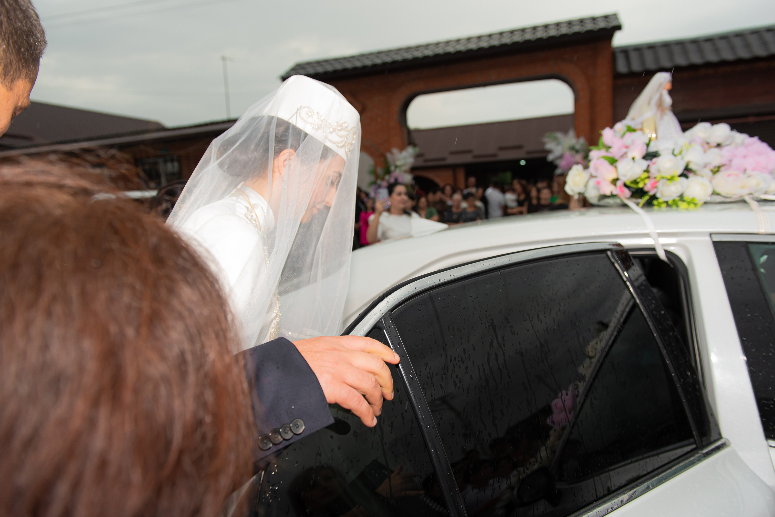 Свадьба Алана и Луизы ❤️. Фотограф. Северная — Осетия