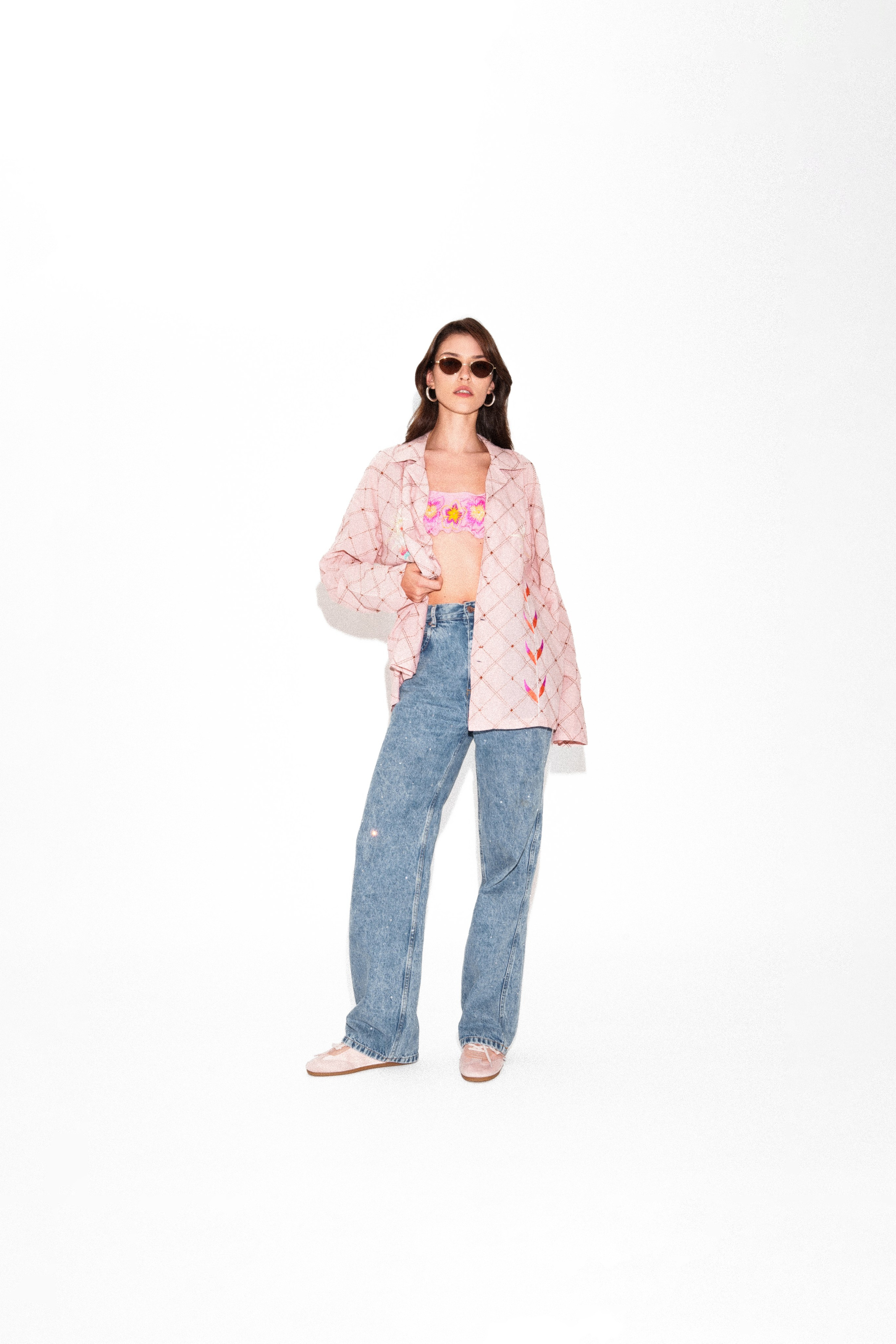 Lookbook for Victoria Leivisa Paris. Elizaveta Filchenko. Fashion-photographer and director