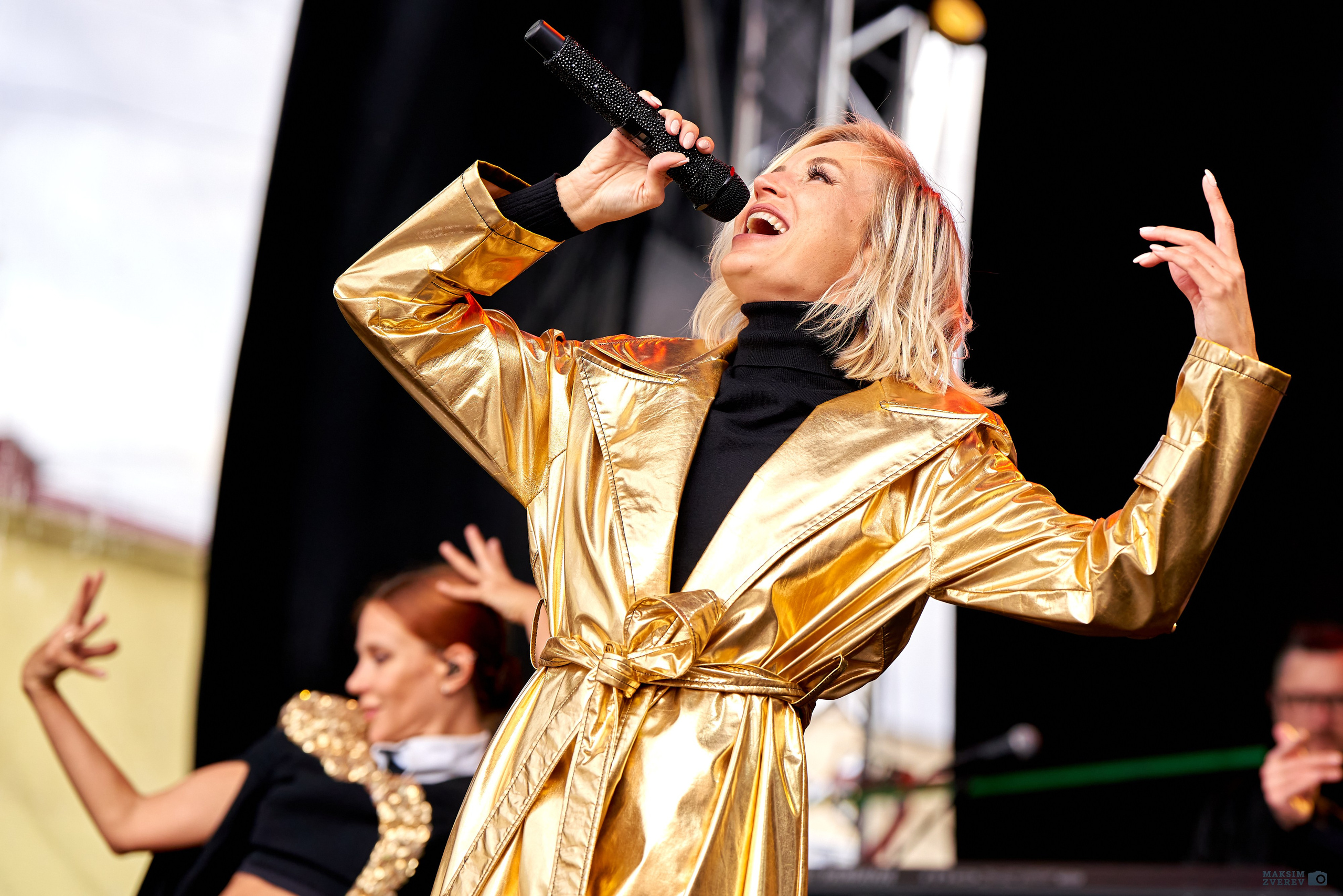 МЕРОПРИЯТИЯ. MAKSIM ZVEREV