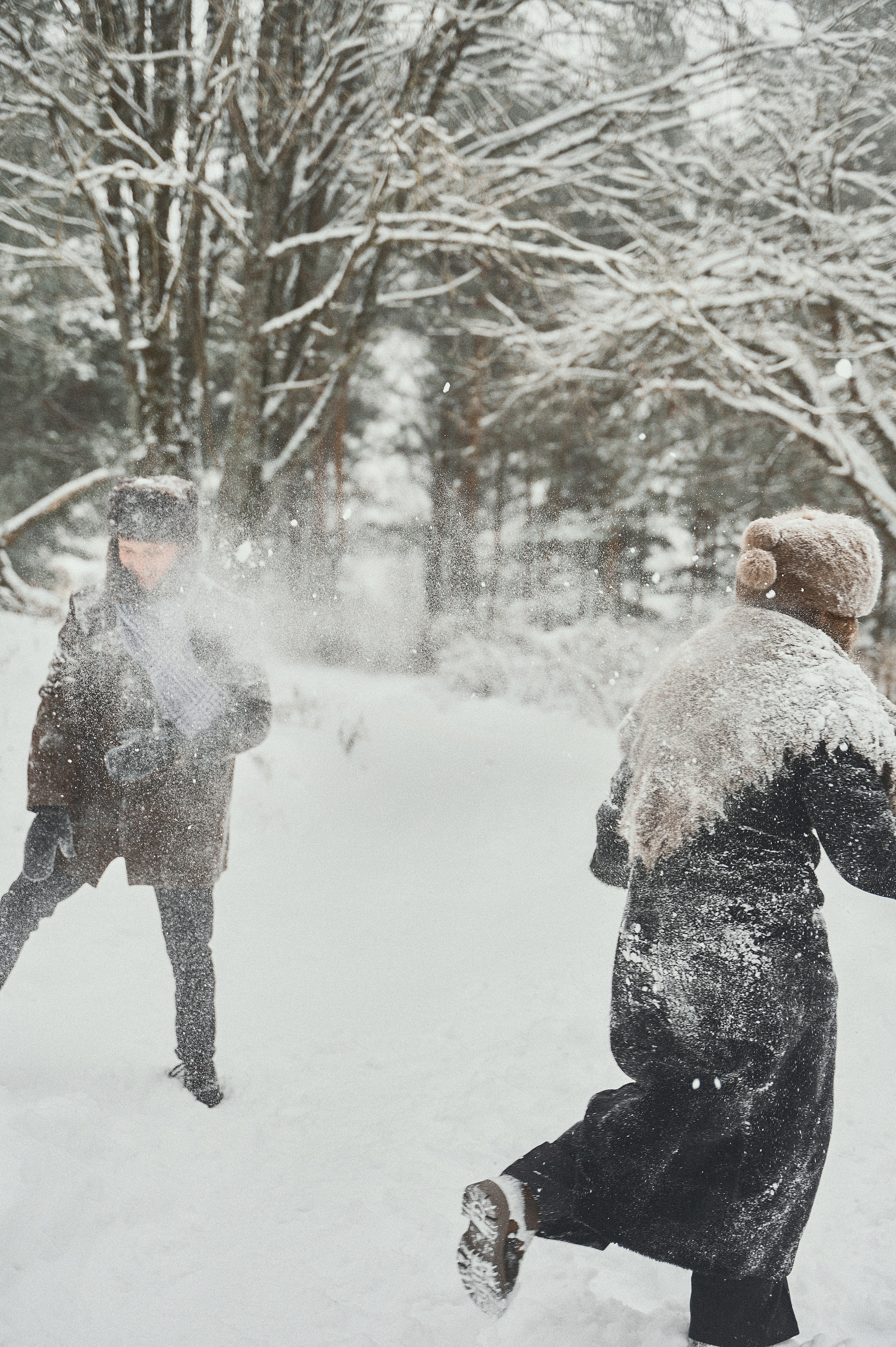 Валентина и Антон. Свадебный и портретный фотограф в Брянске Скепская Лилия