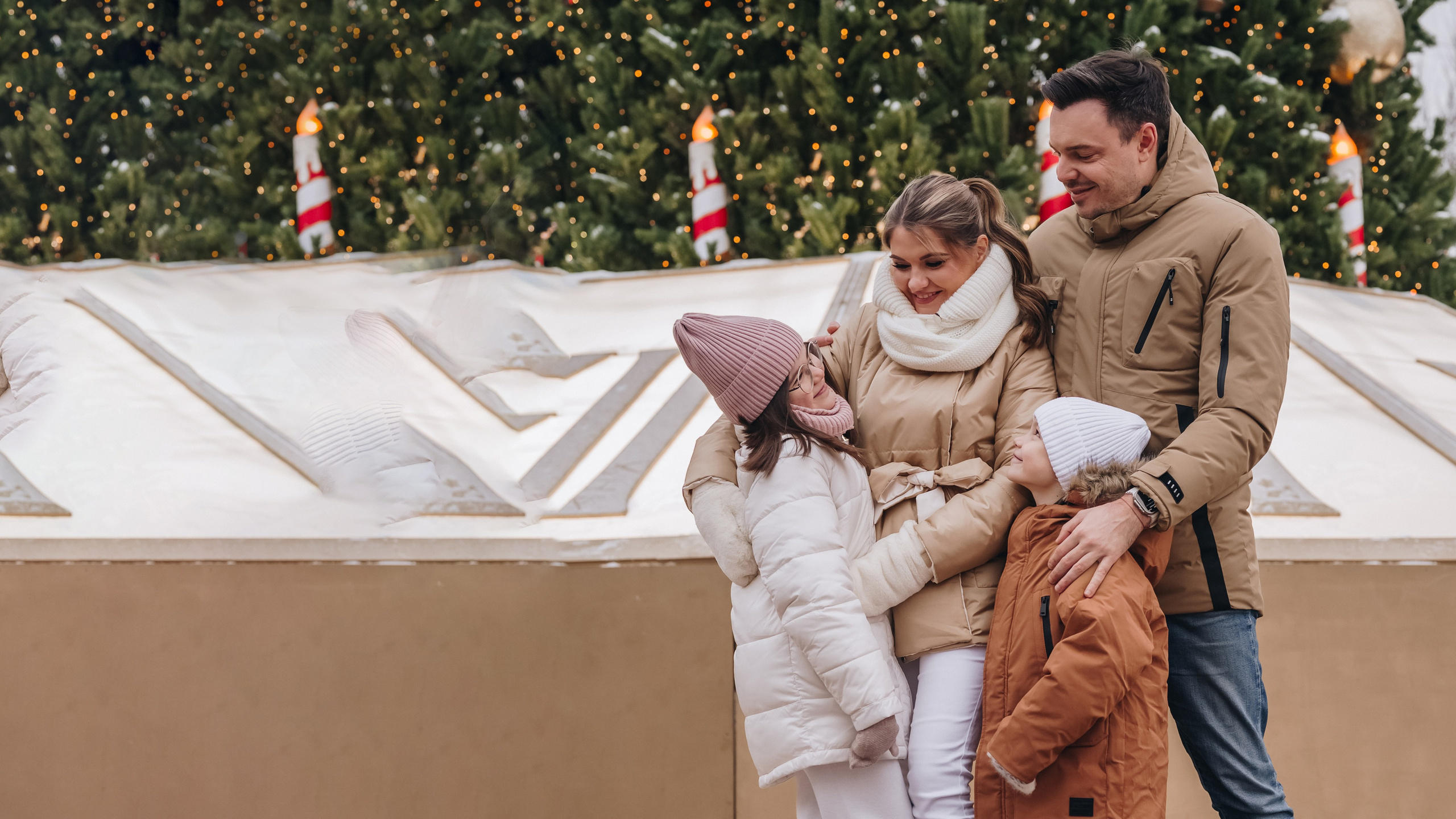 Зимняя фотопрогулка СПб. Фотограф Юлия Кондратьева