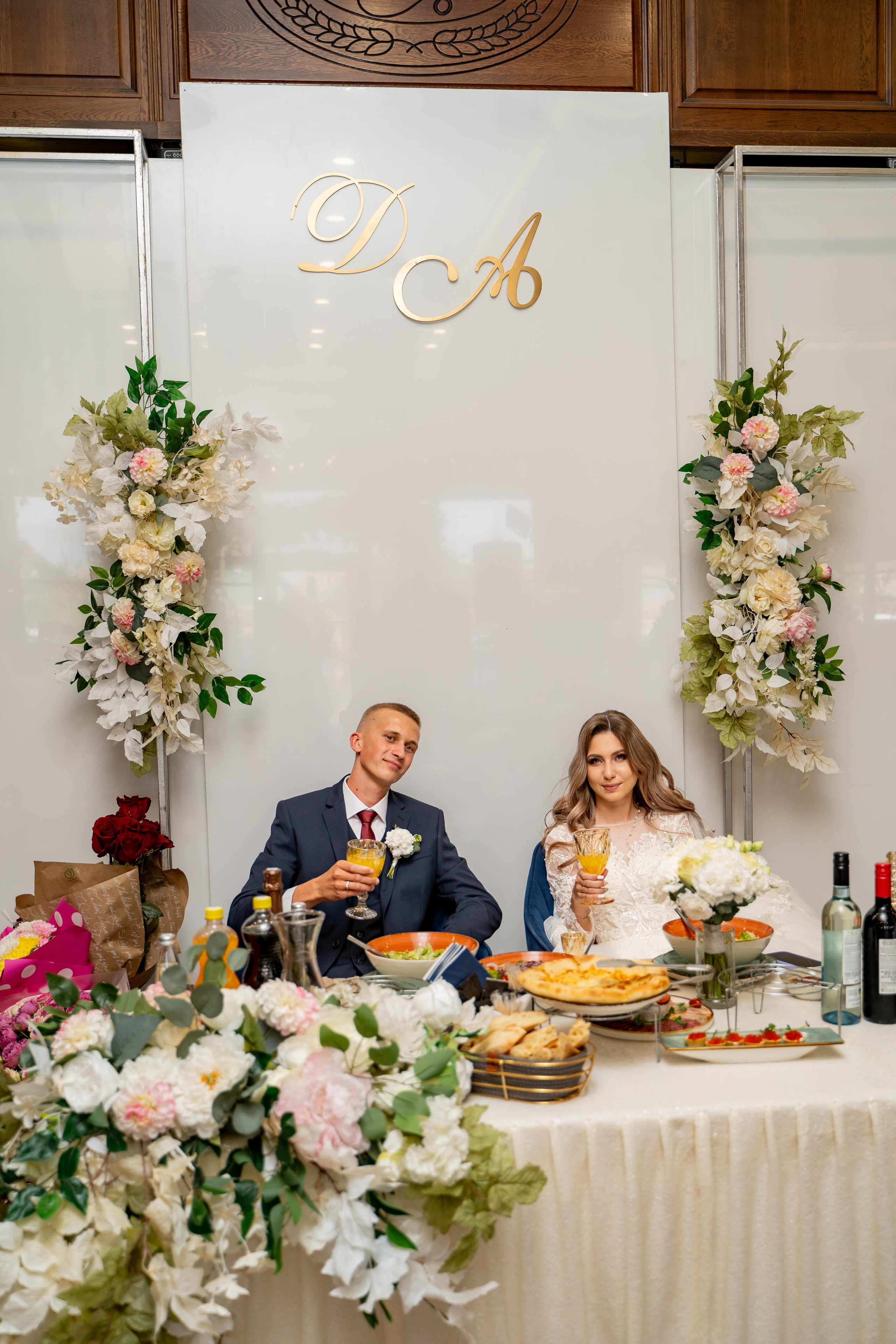 Данил и Анастасия. Видеосьемка, фотосьемка свадеб, юбилеев, утренников в Краснодарском кр