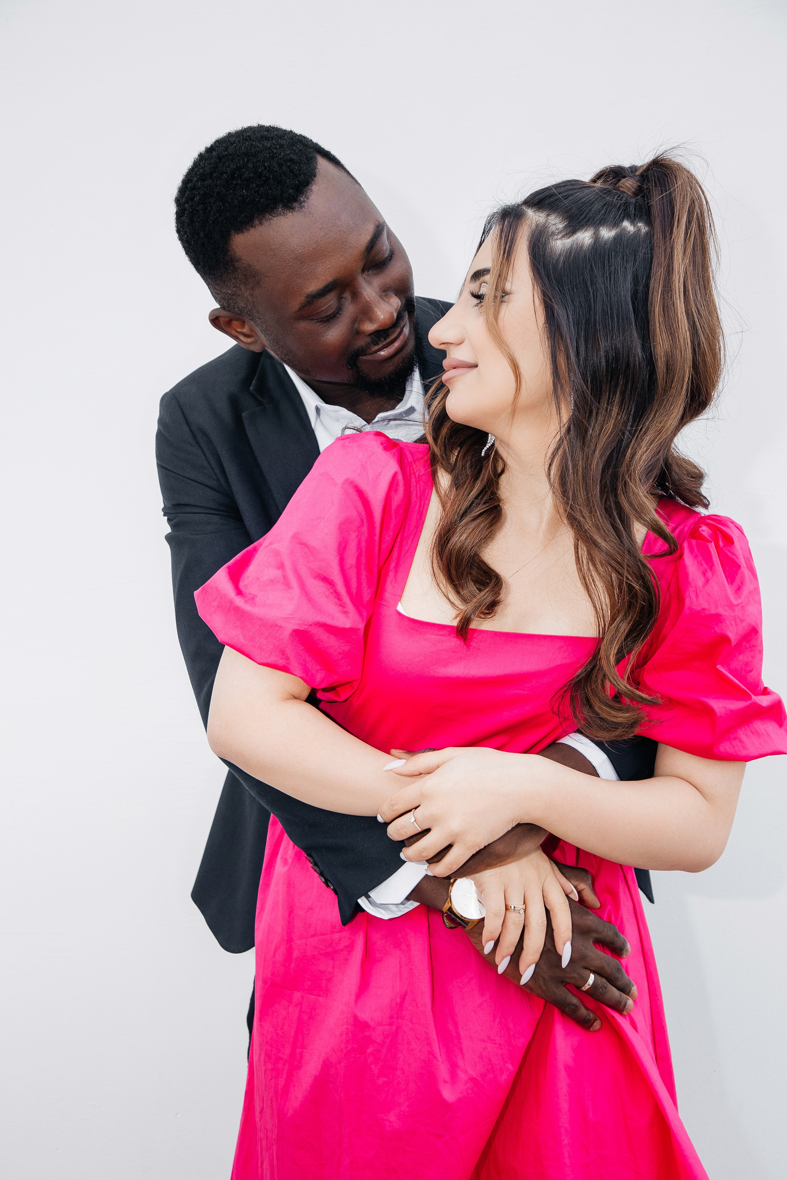 Гилберт и Кристина. Фотограф Денис Лесковский (Тюмень)