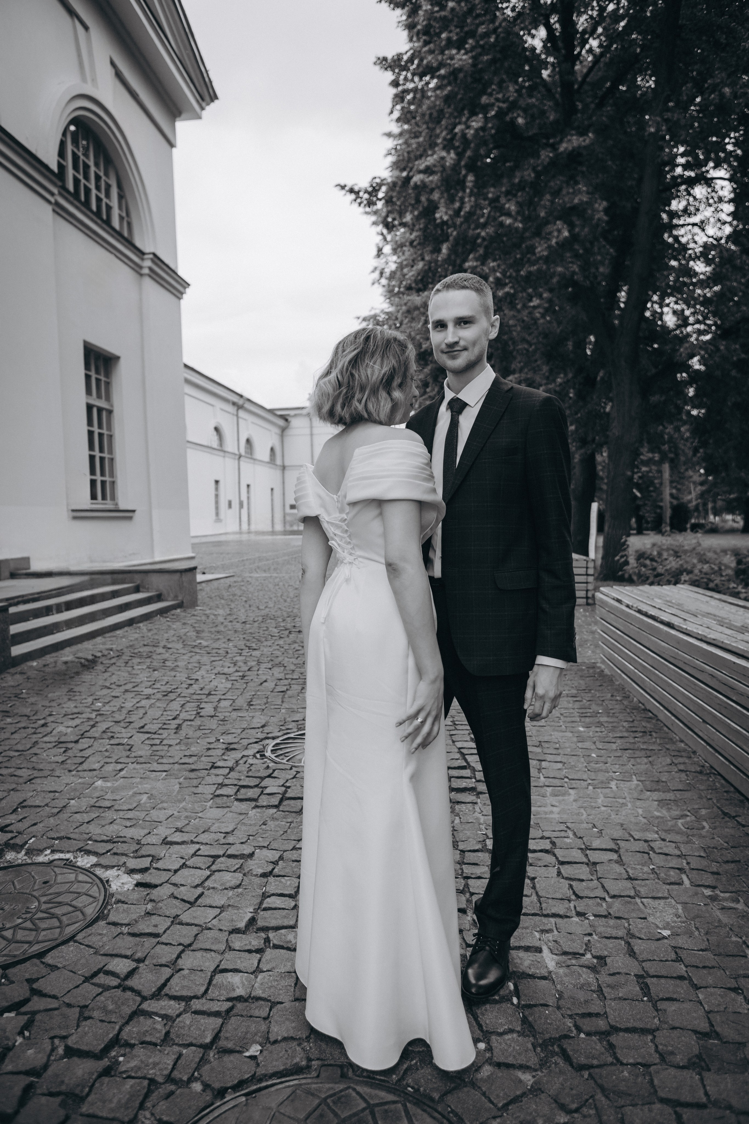 Артем и Надежда. Индивидуальный и свадебный фотограф в Нижнем Новгороде Трушина Кристина