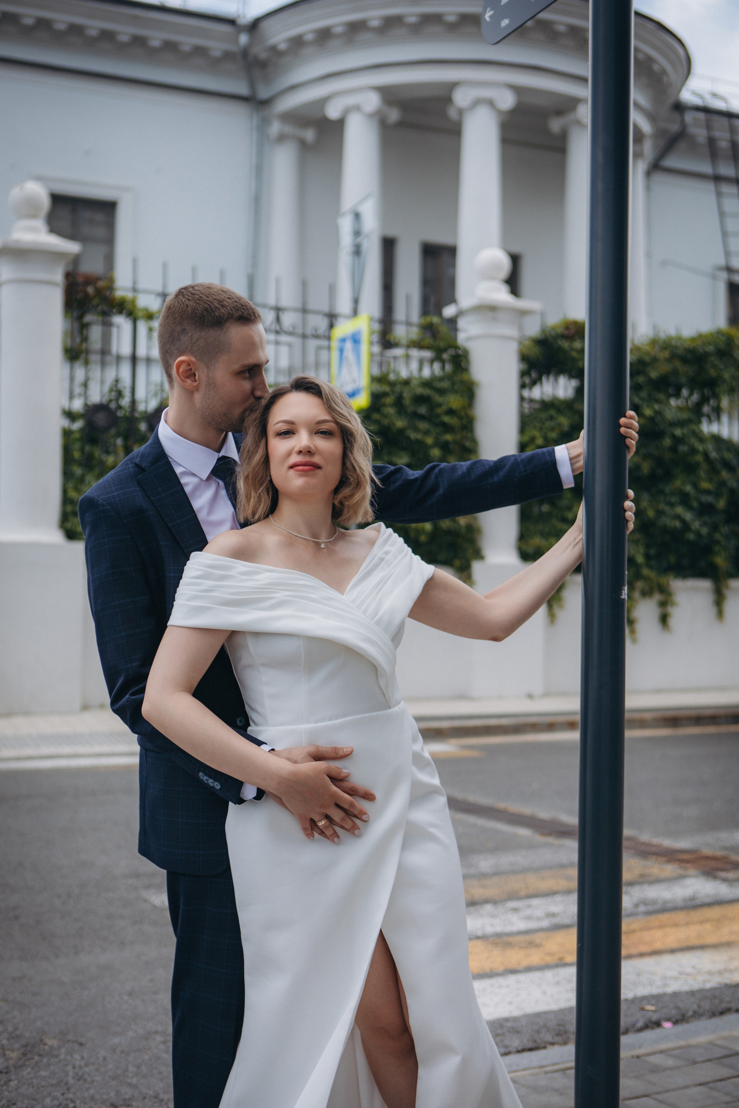 Артем и Надежда. Индивидуальный и свадебный фотограф в Нижнем Новгороде Трушина Кристина